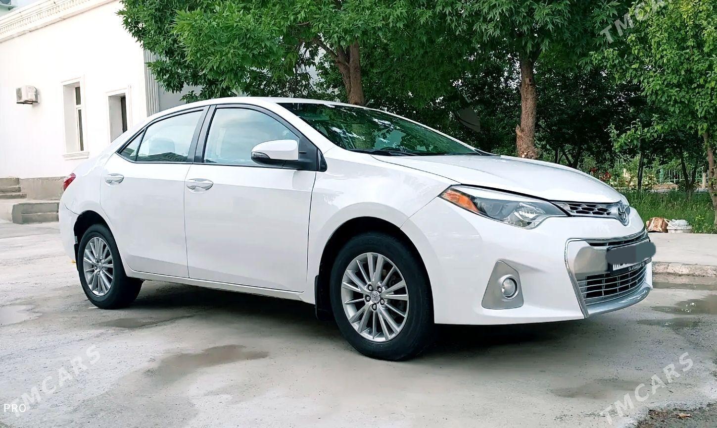 Toyota Corolla 2014 - 182 000 TMT - Анев - img 1