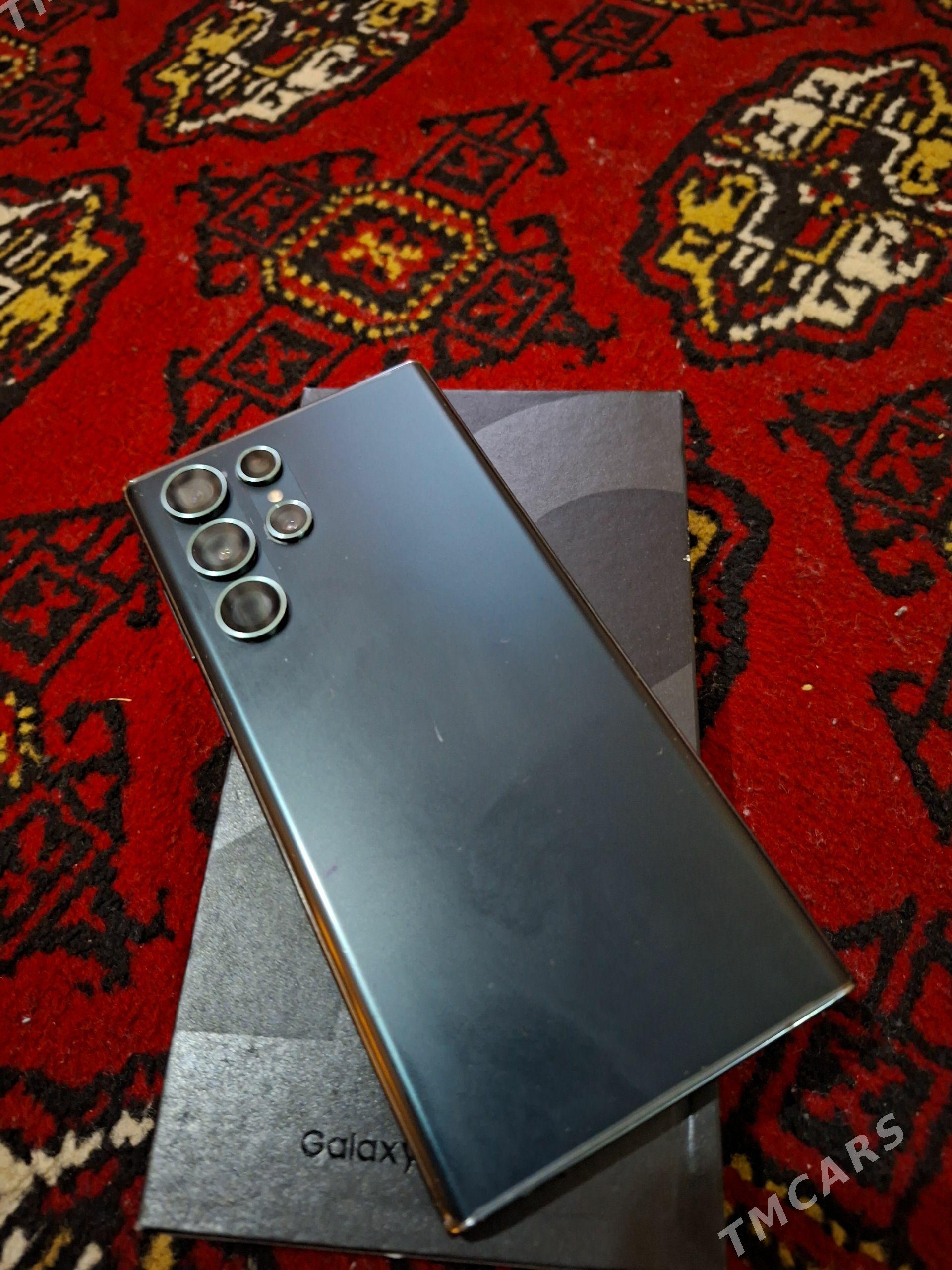 S22 Ultra 12/256 - Бабадайхан - img 1