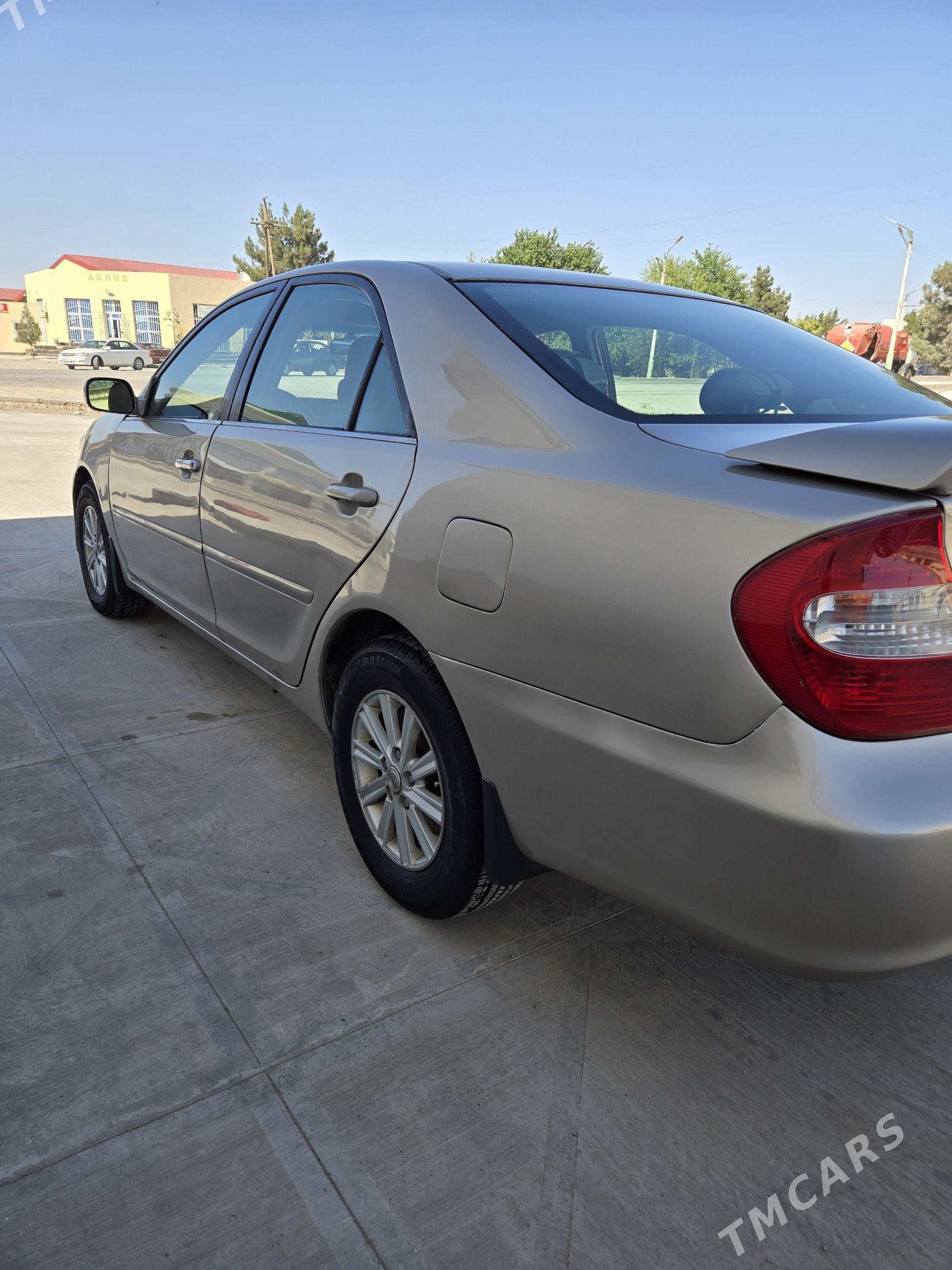 Toyota Camry 2001 - 185 000 TMT - Керки - img 1