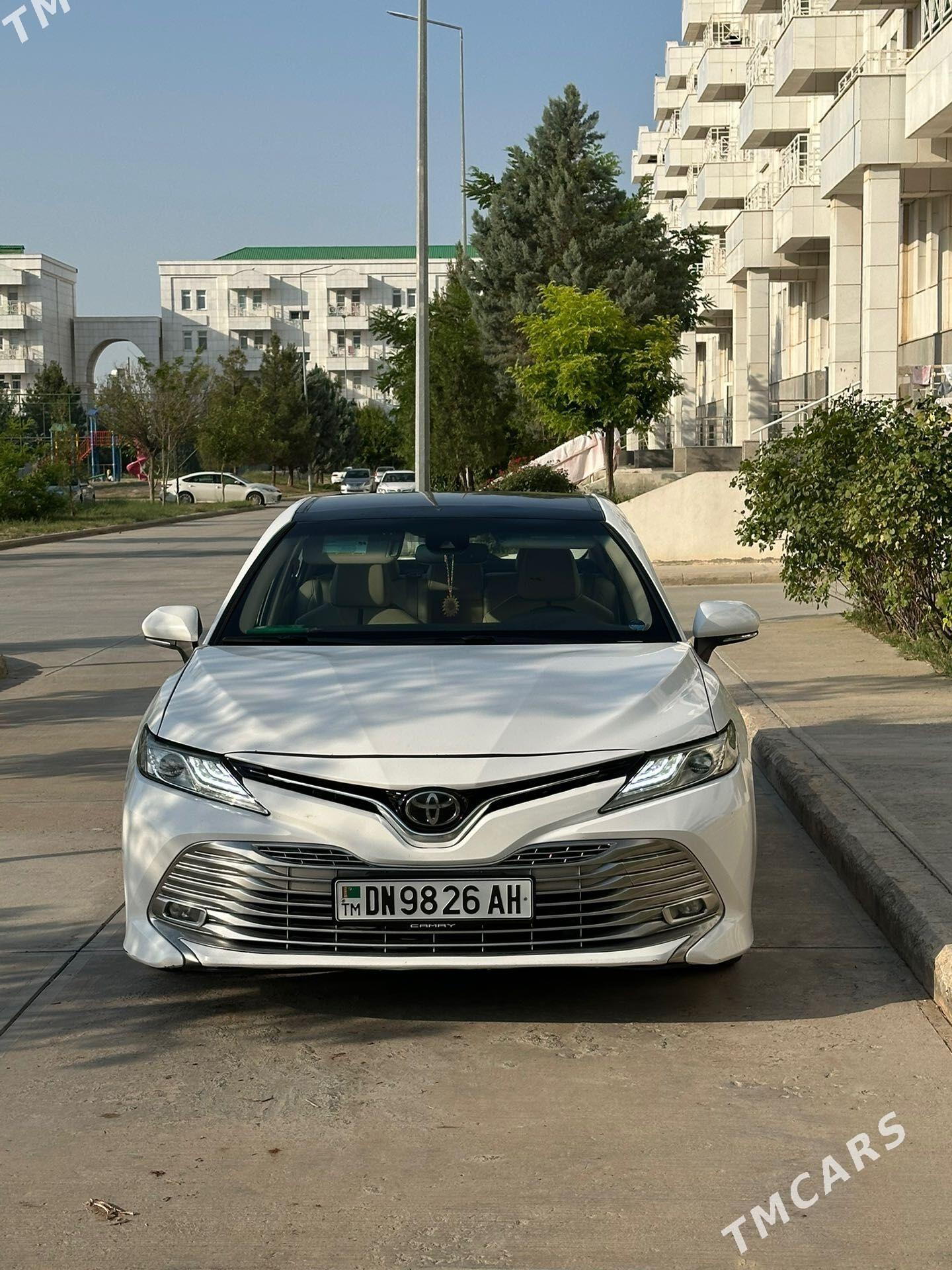 Toyota Camry 2021 - 375 000 TMT - Aşgabat - img 1