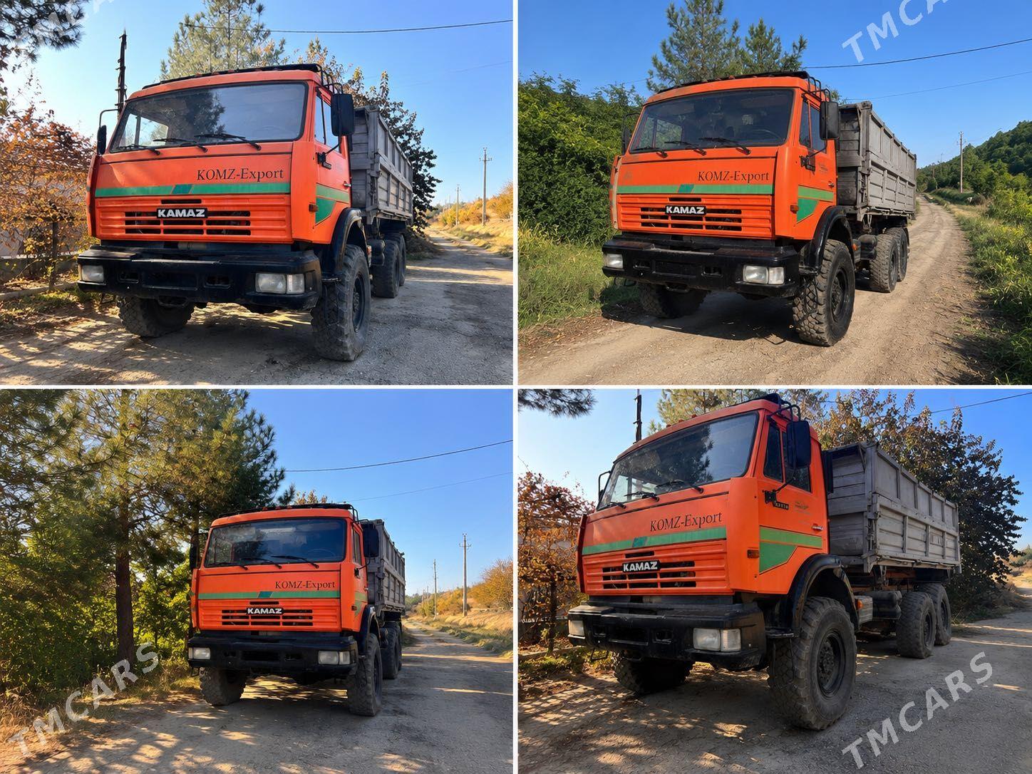 Kamaz Euro 3 2011 - 340 000 TMT - Ашхабад - img 1