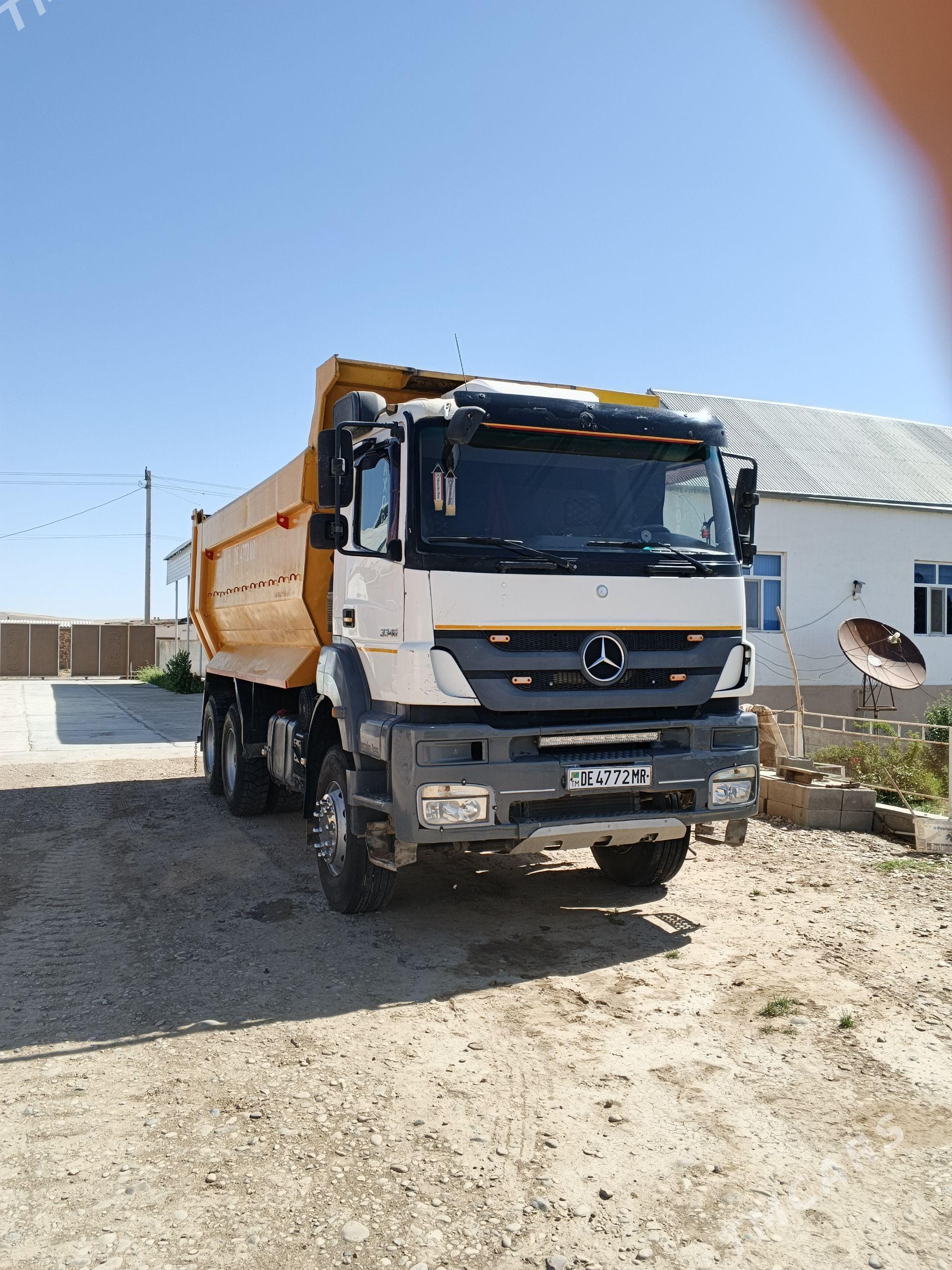 Mercedes-Benz ACTROS 3331 2008 - 780 000 TMT - Tagtabazar - img 1