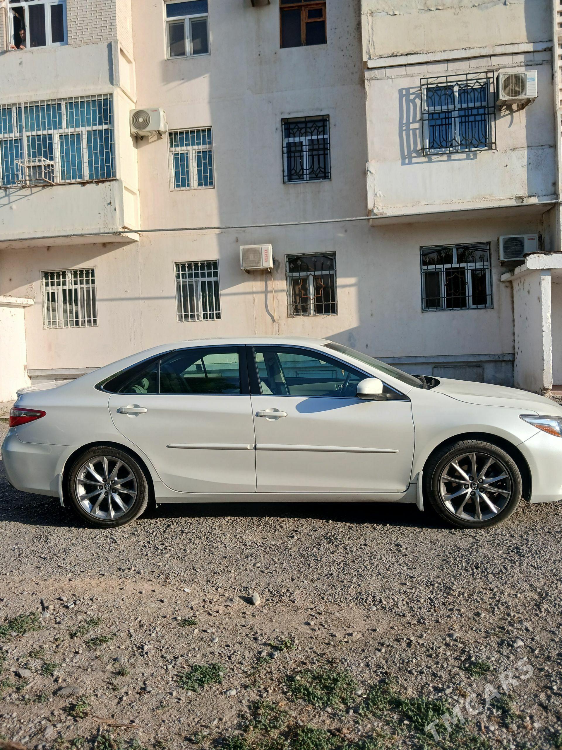 Toyota Camry 2017 - 330 000 TMT - Ашхабад - img 1