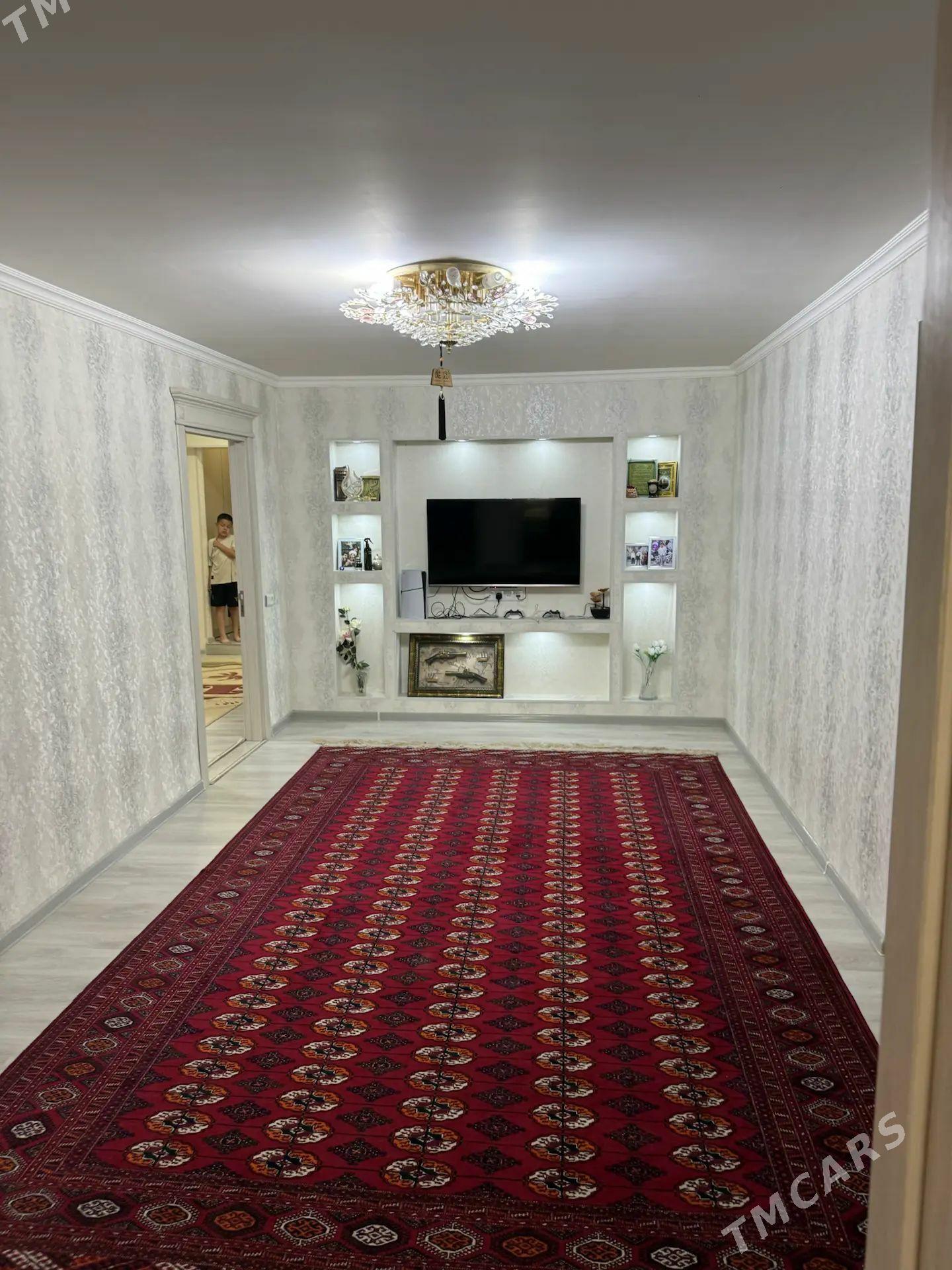 4комн 1этаж Гулялек - Туркменбаши - img 1