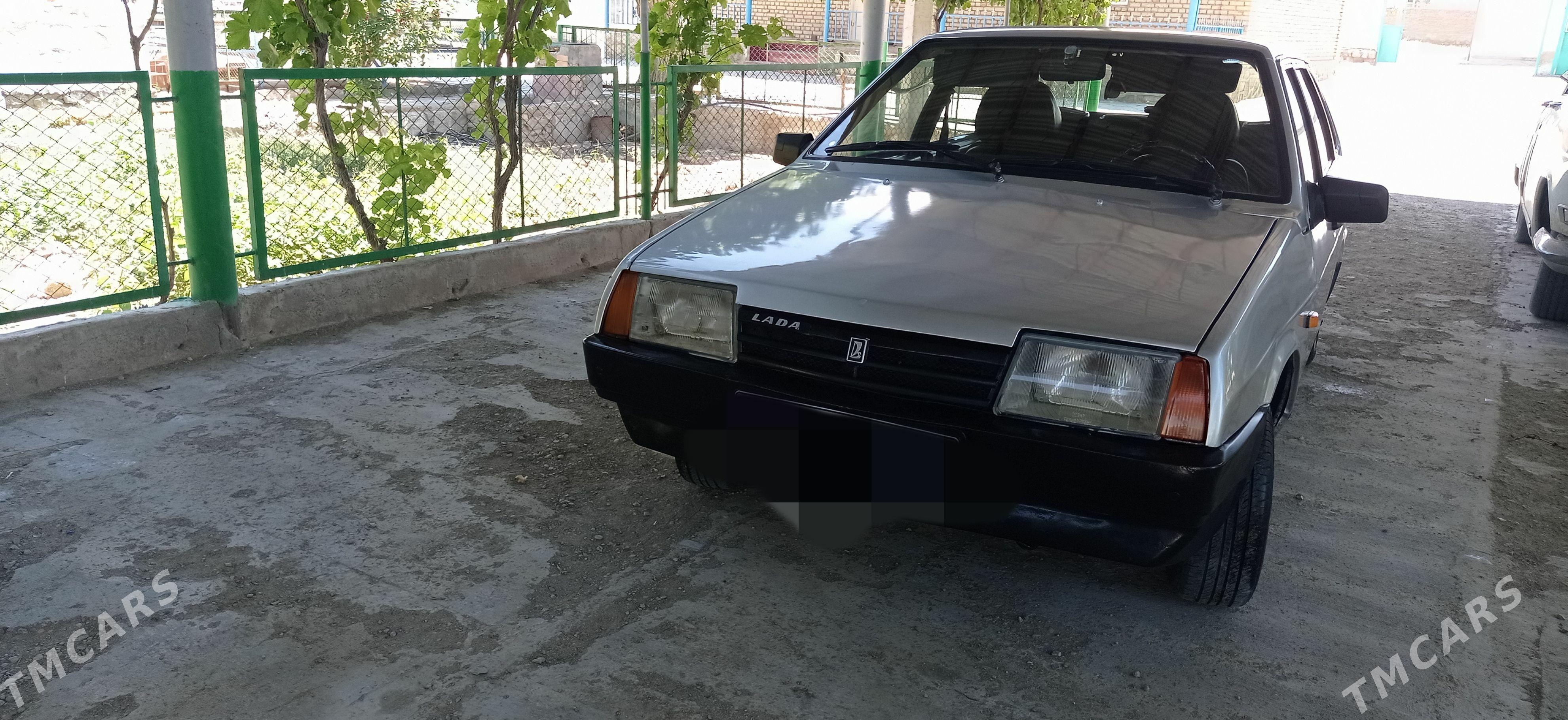 Lada 21099 2002 - 42 000 TMT - Балканабат - img 1
