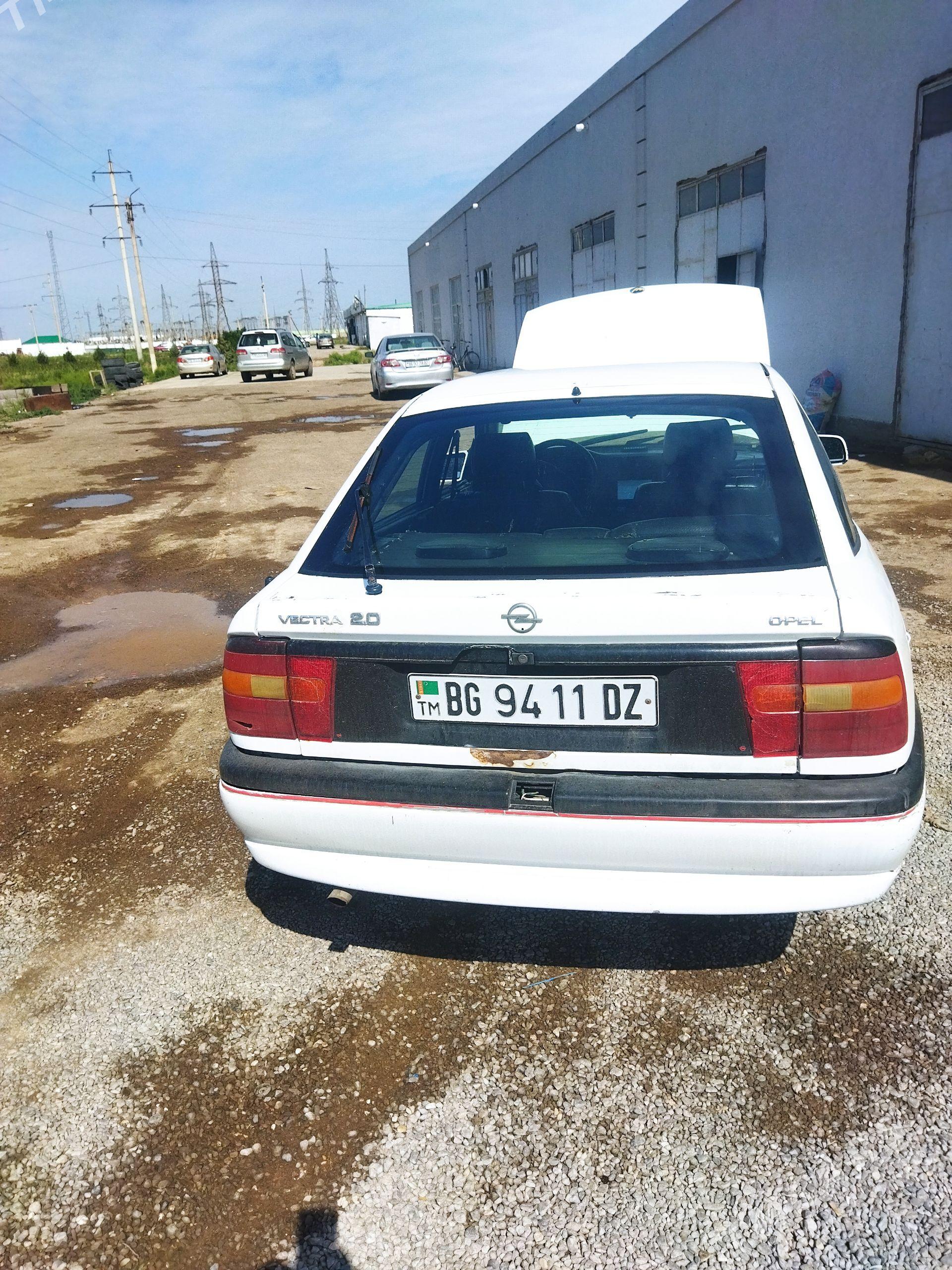 Opel Vectra 1995 - 37 000 TMT - Шабатский этрап - img 1