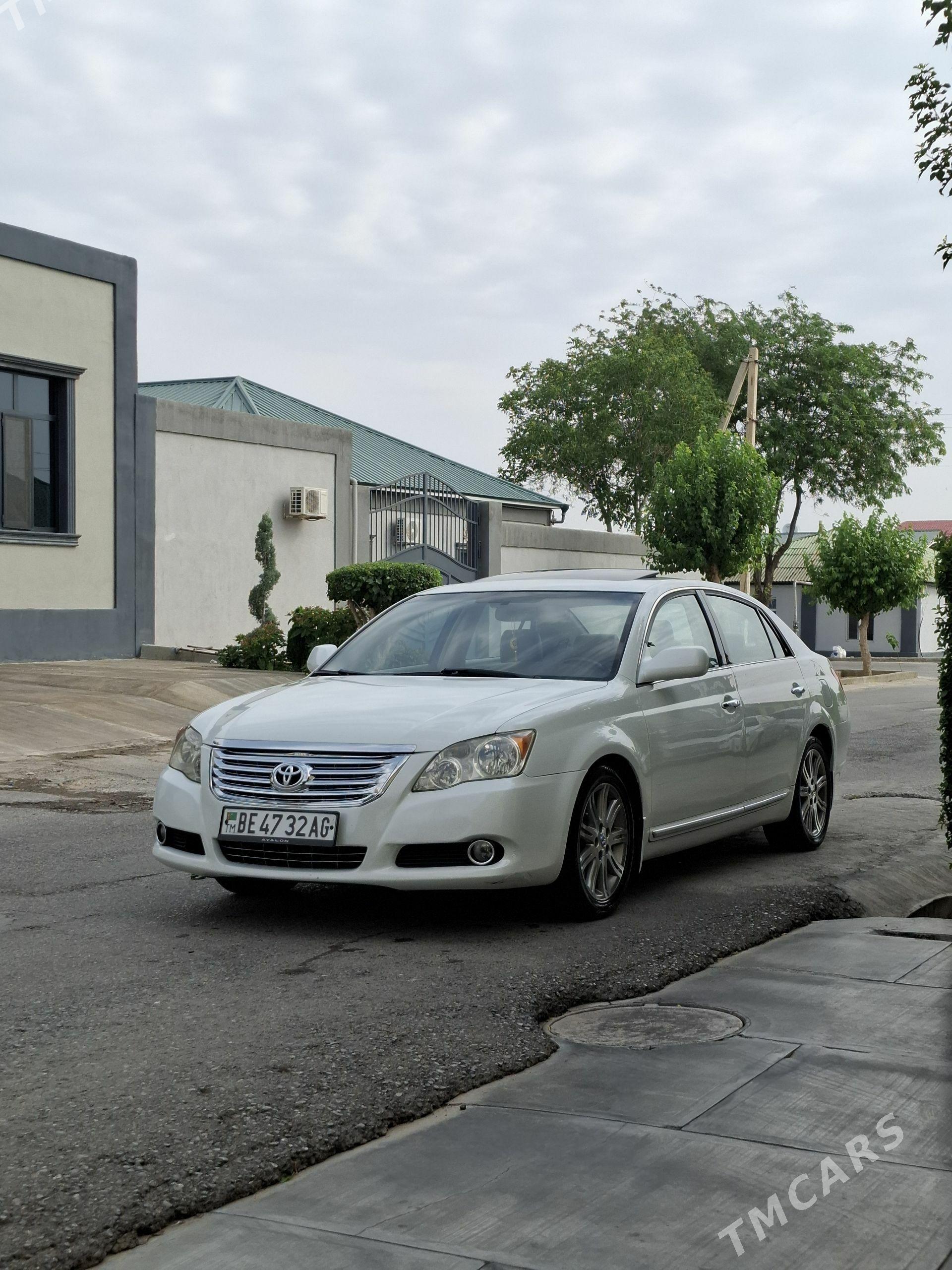 Toyota Avalon 2009 - 239 000 TMT - Aşgabat - img 1