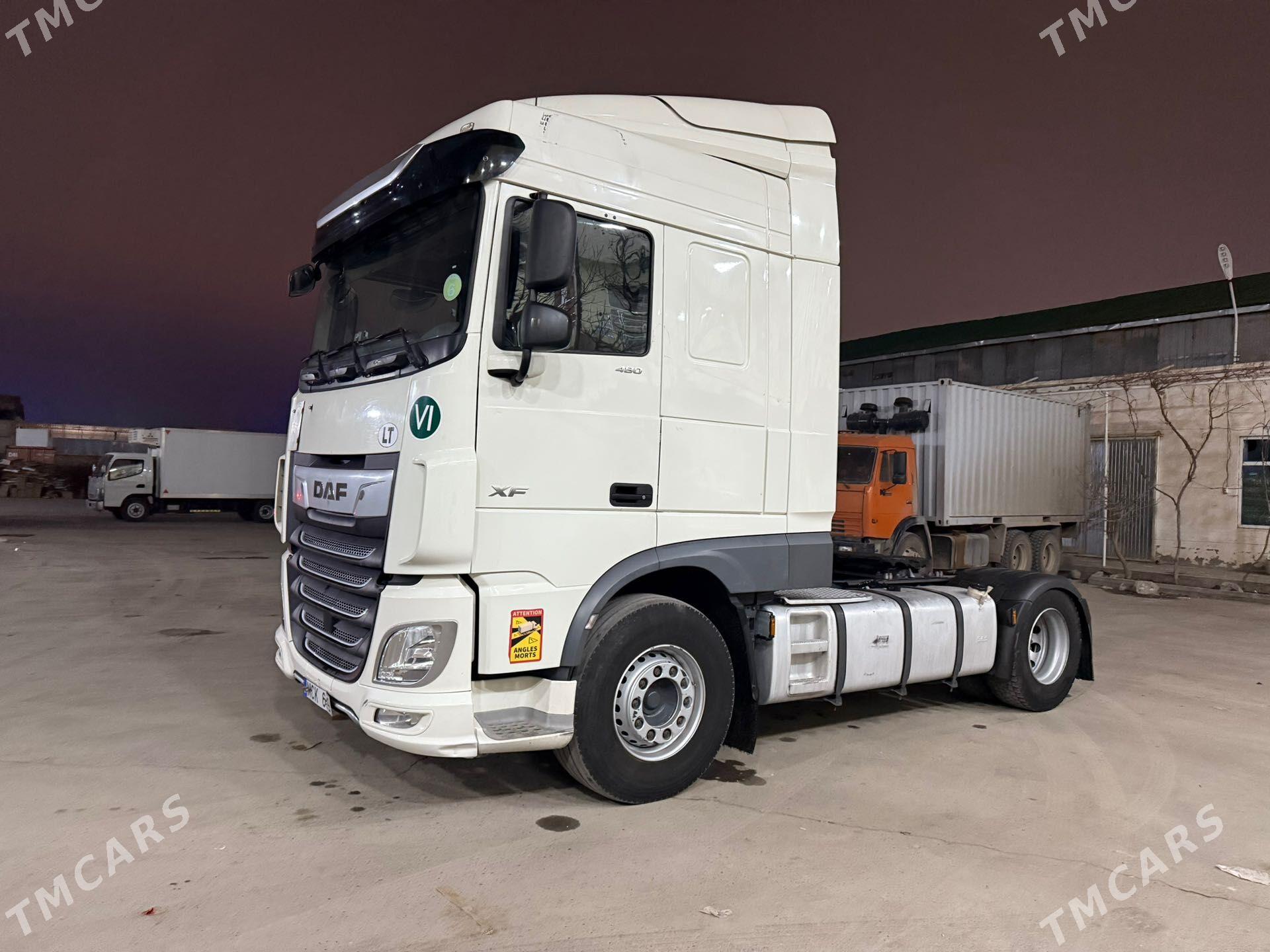 DAF 480 2021 - 1 000 000 TMT - Туркменабат - img 1