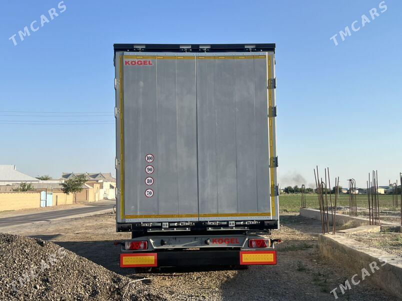 Kogel Euro Trailer 2021 - 560 000 TMT - Mary - img 1