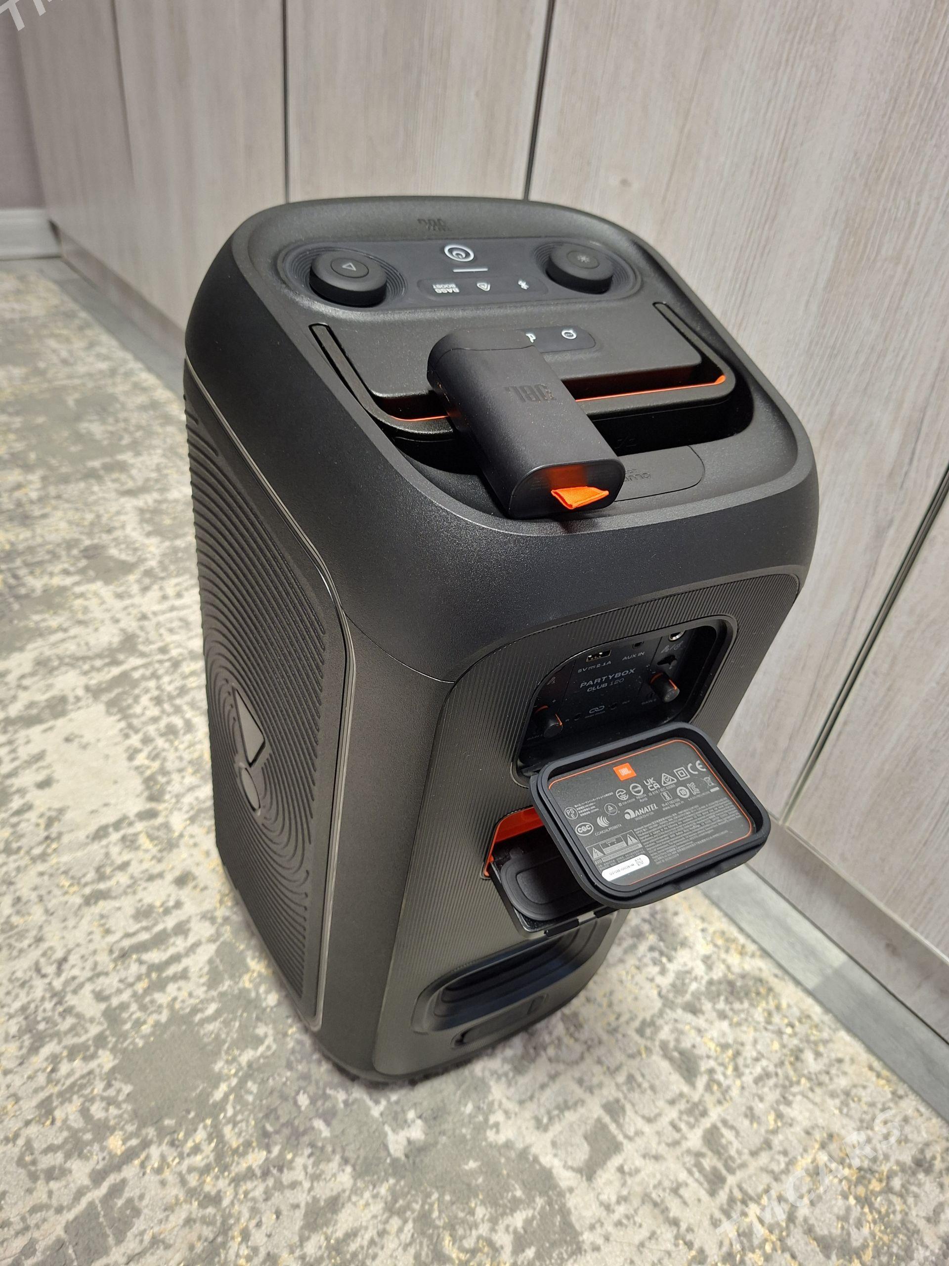 JBL JBL120 - Ашхабад - img 1