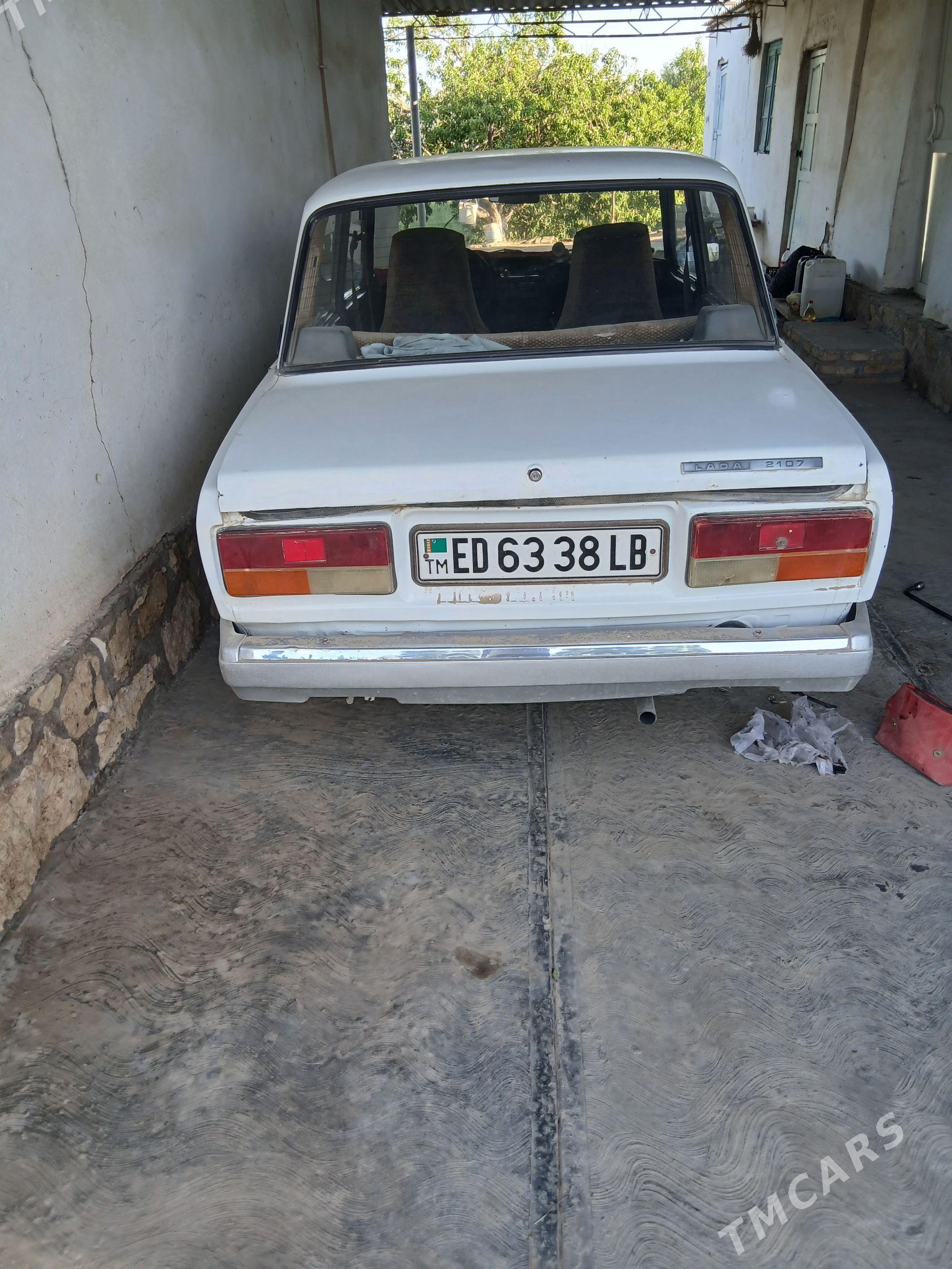Lada 2107 1995 - 18 000 TMT - Hojambaz - img 1