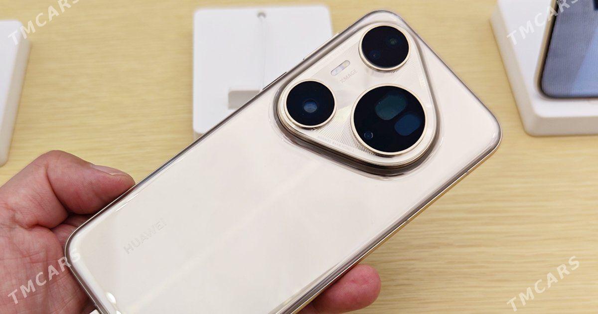Huawei - Garaşsyzlygyň 15 ýyllygy Söwda Merkezi - img 1
