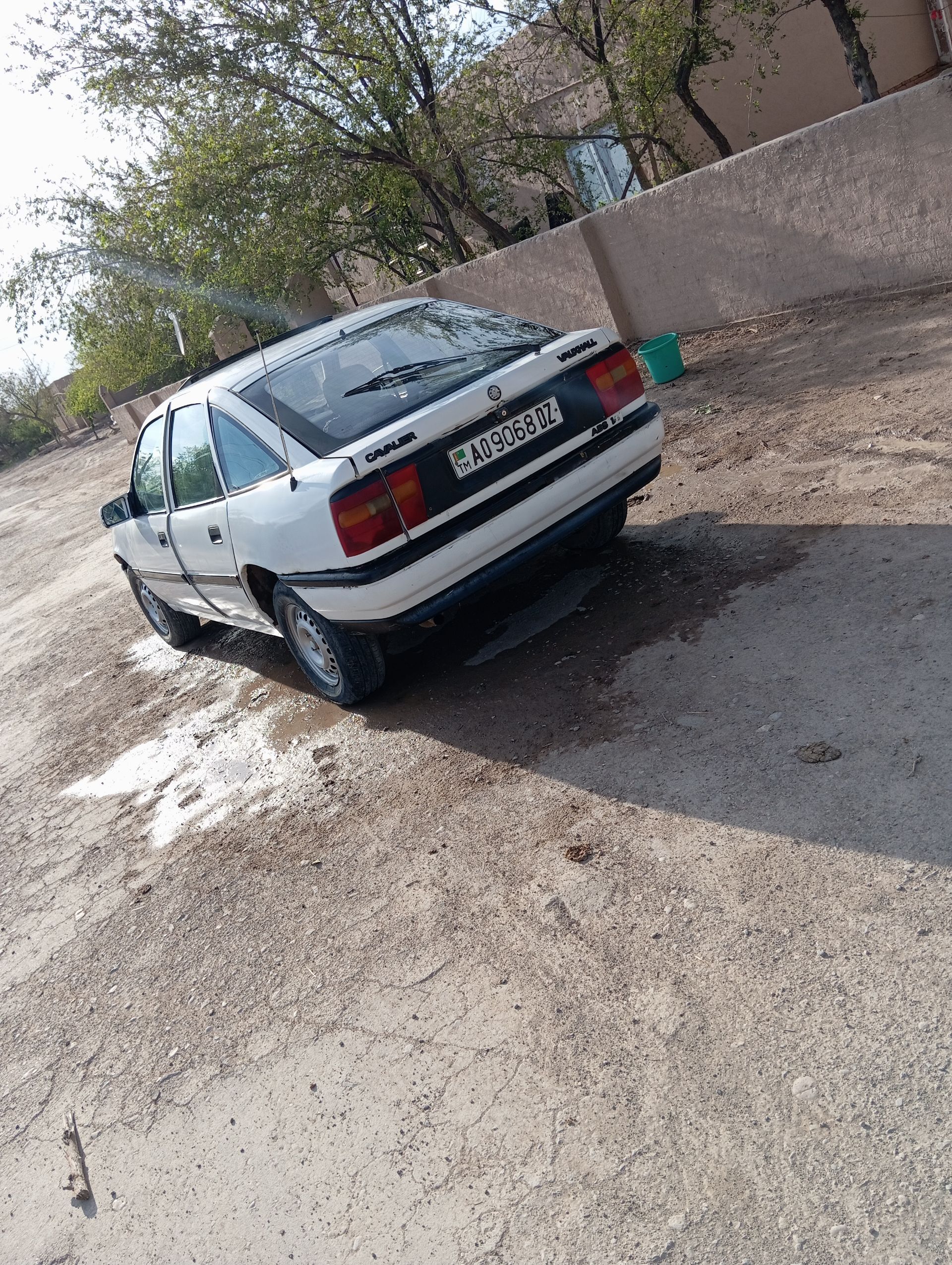 Opel Vectra 1992 - 26 000 TMT - Акдепе - img 1