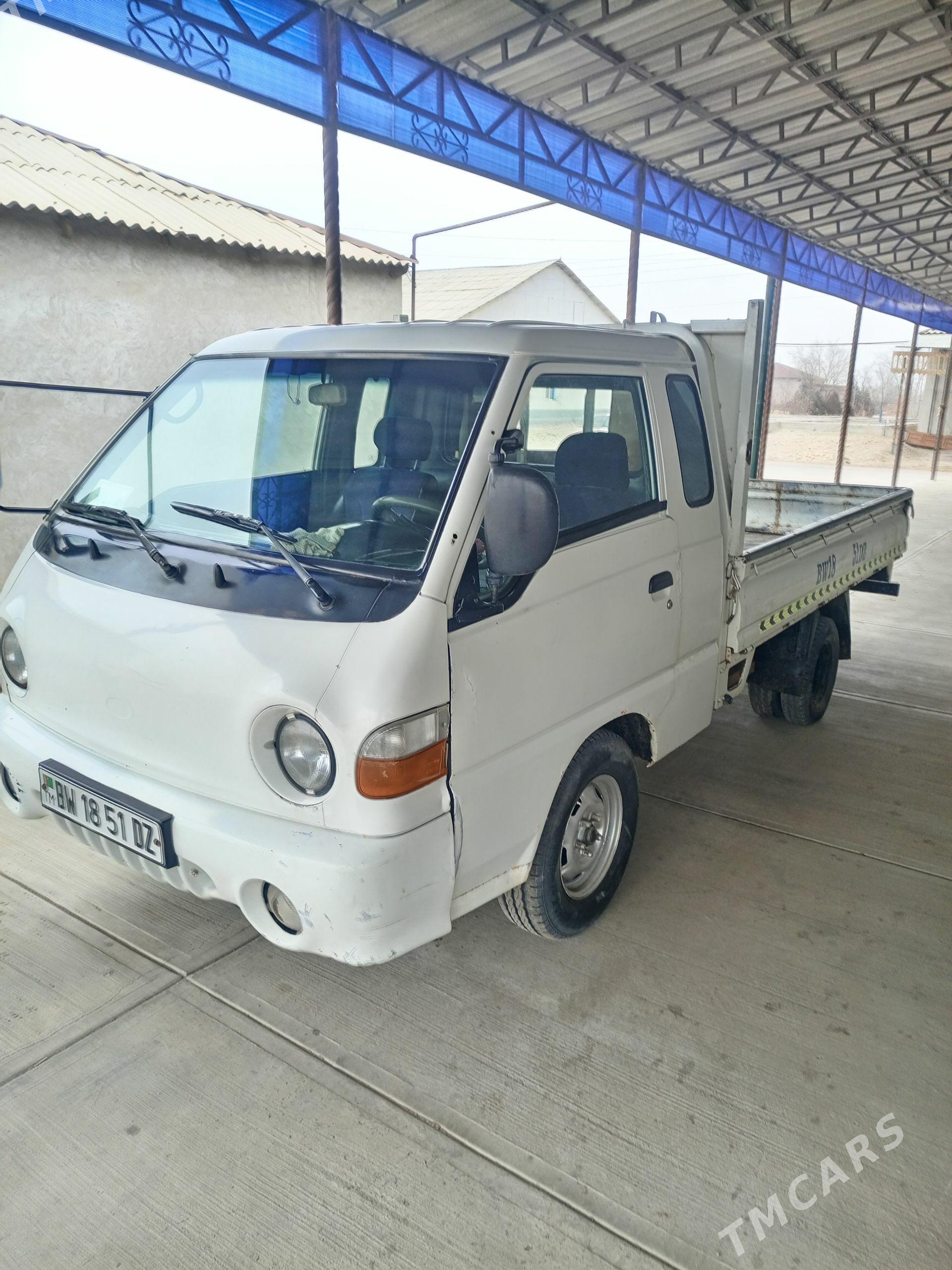 Hyundai H100 1999 - 75 000 TMT - Дашогуз - img 1