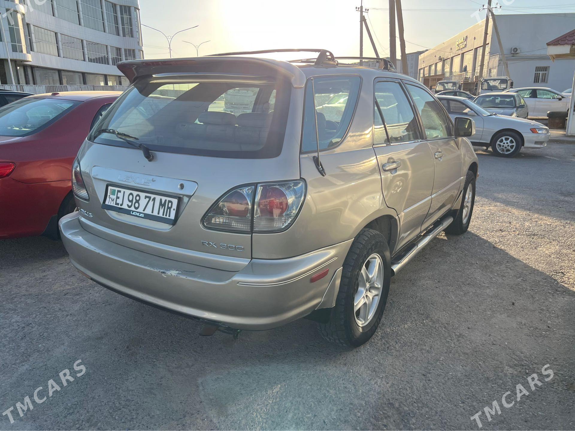 Lexus RX 300 2000 - 210 000 TMT - Mary - img 1