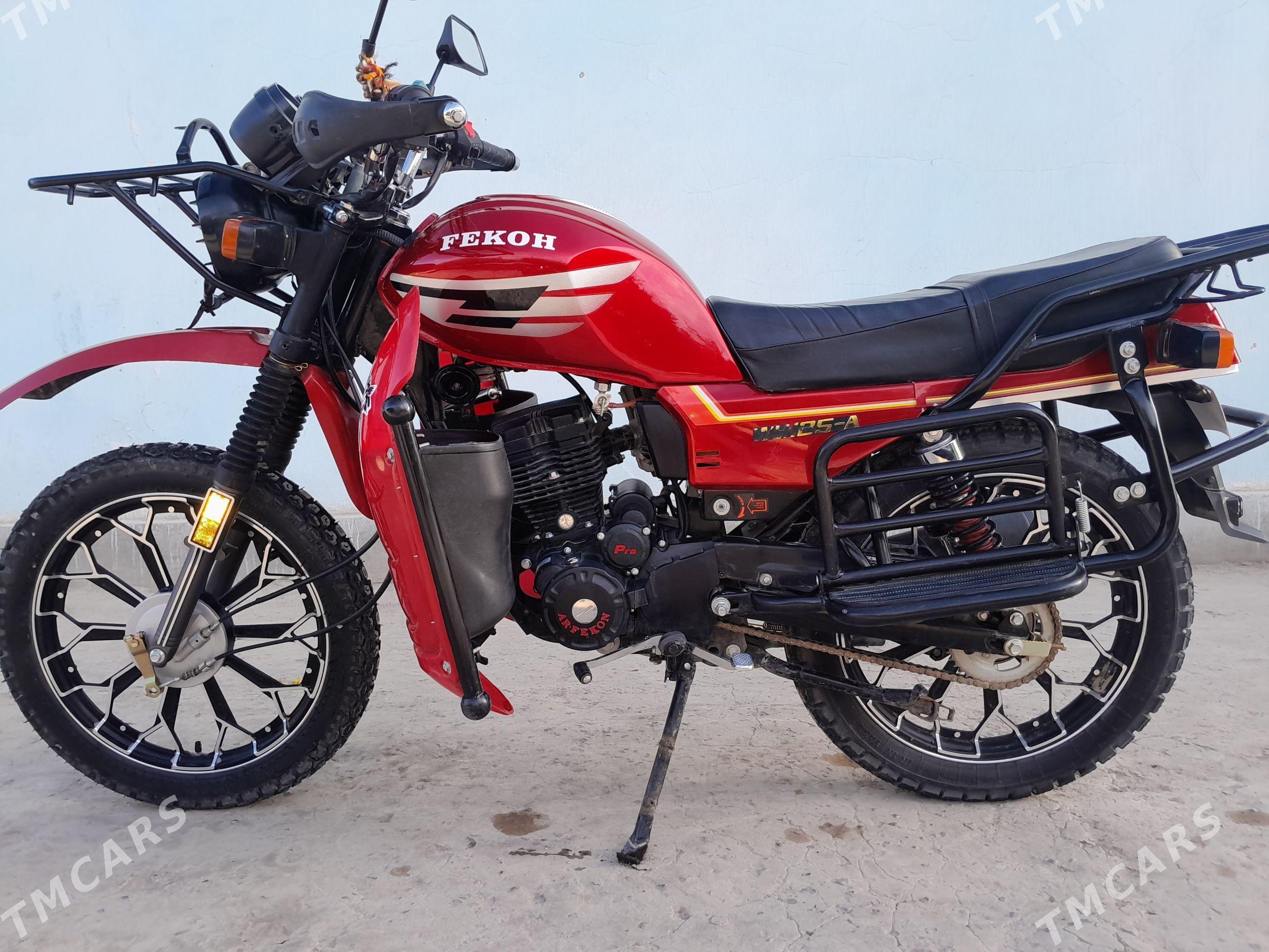 Fekon FK150-8G 2026 - 19 000 TMT - Акдепе - img 1