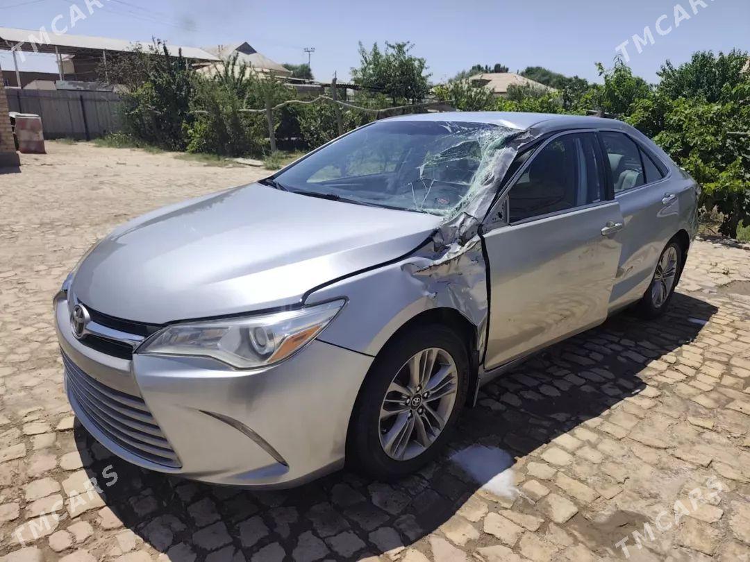 Toyota Camry 2017 - 230 000 TMT - Мары - img 1