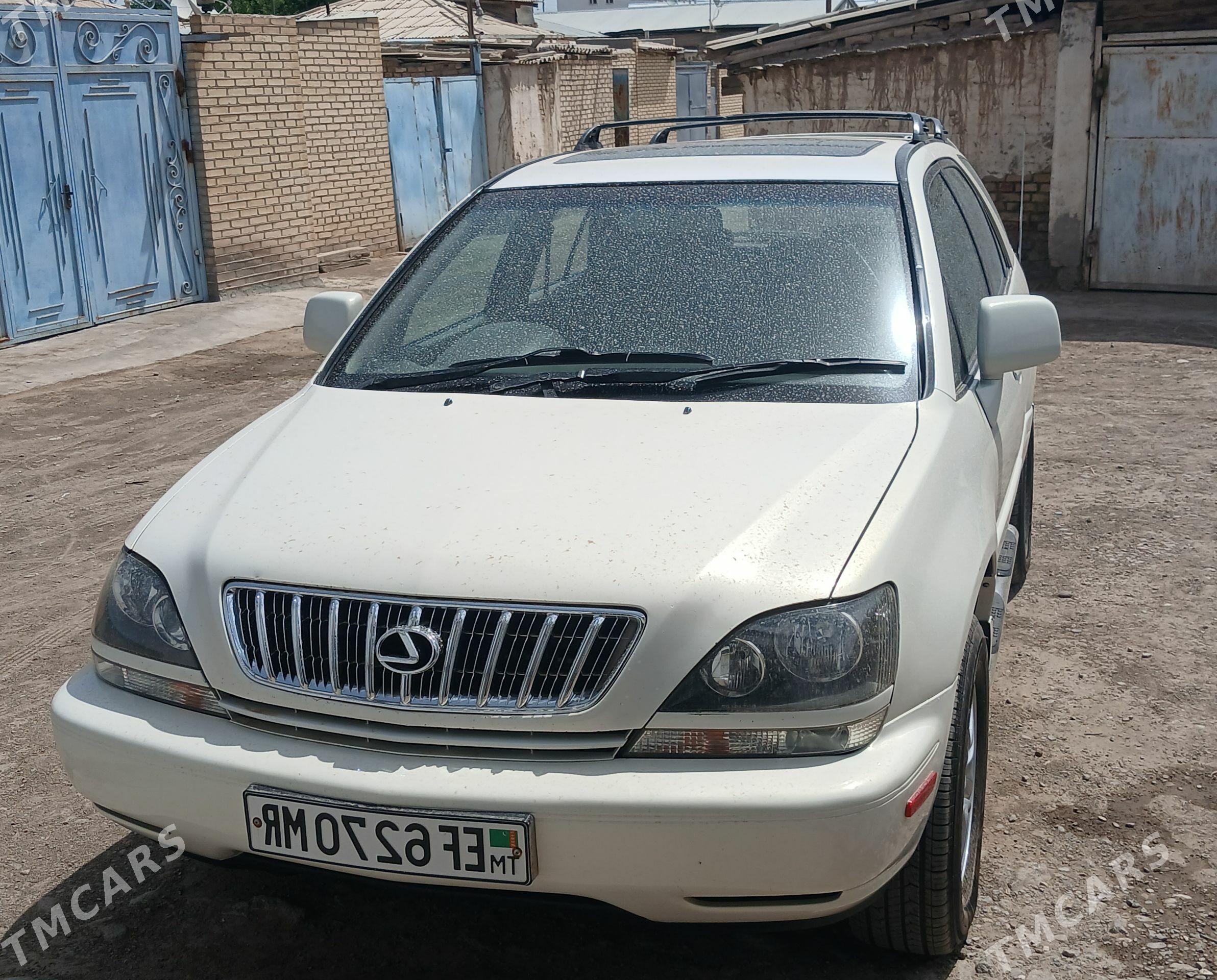 Lexus RX 300 1999 - 200 000 TMT - Мары - img 1