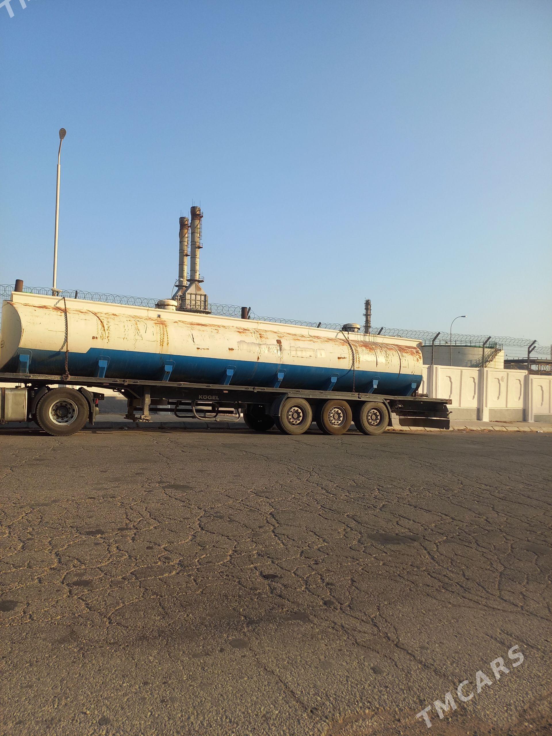 Kogel Cargo 2012 - 100 000 TMT - Балканабат - img 1