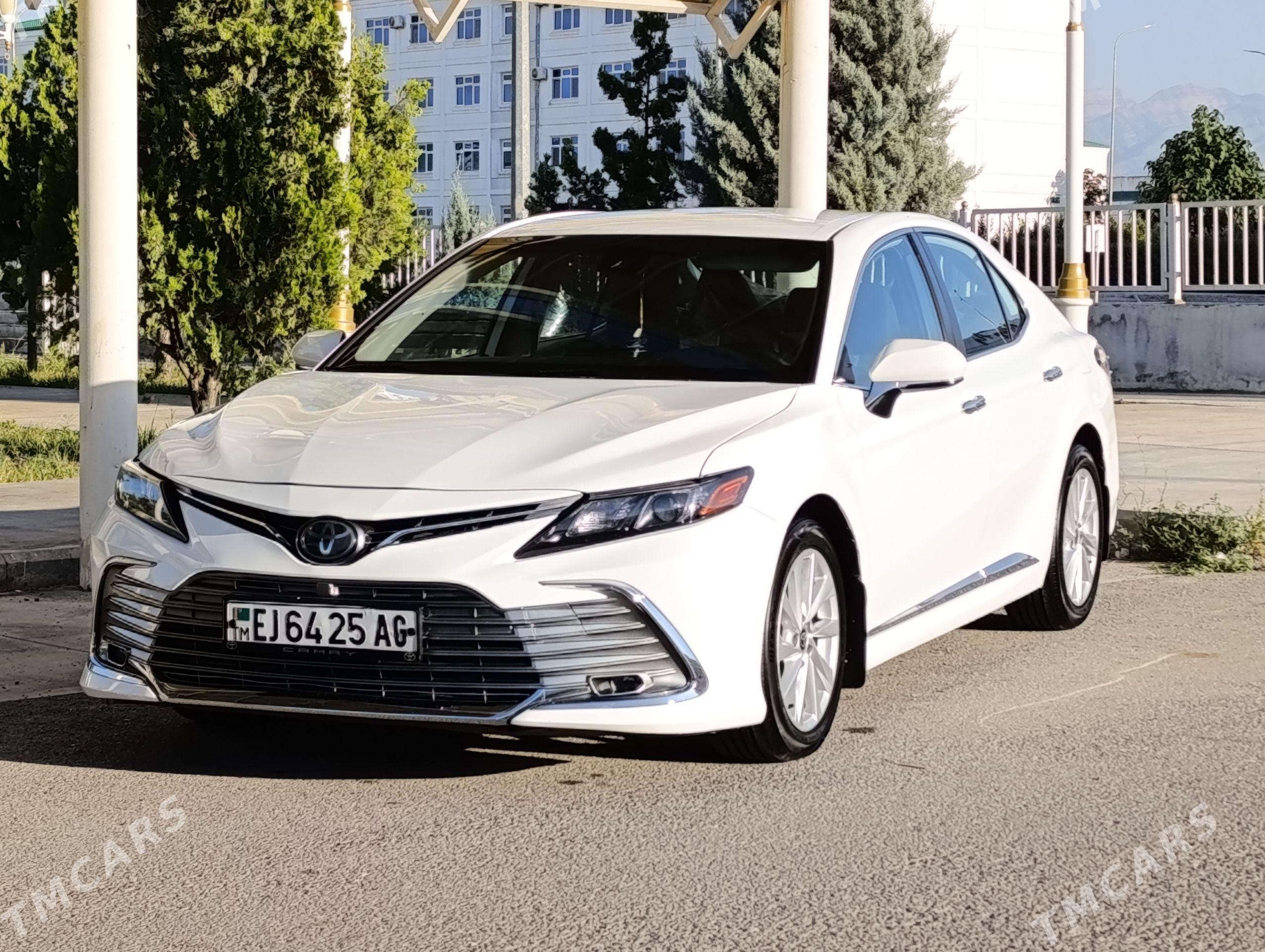 Toyota Camry 2021 - 340 000 TMT - Ашхабад - img 1