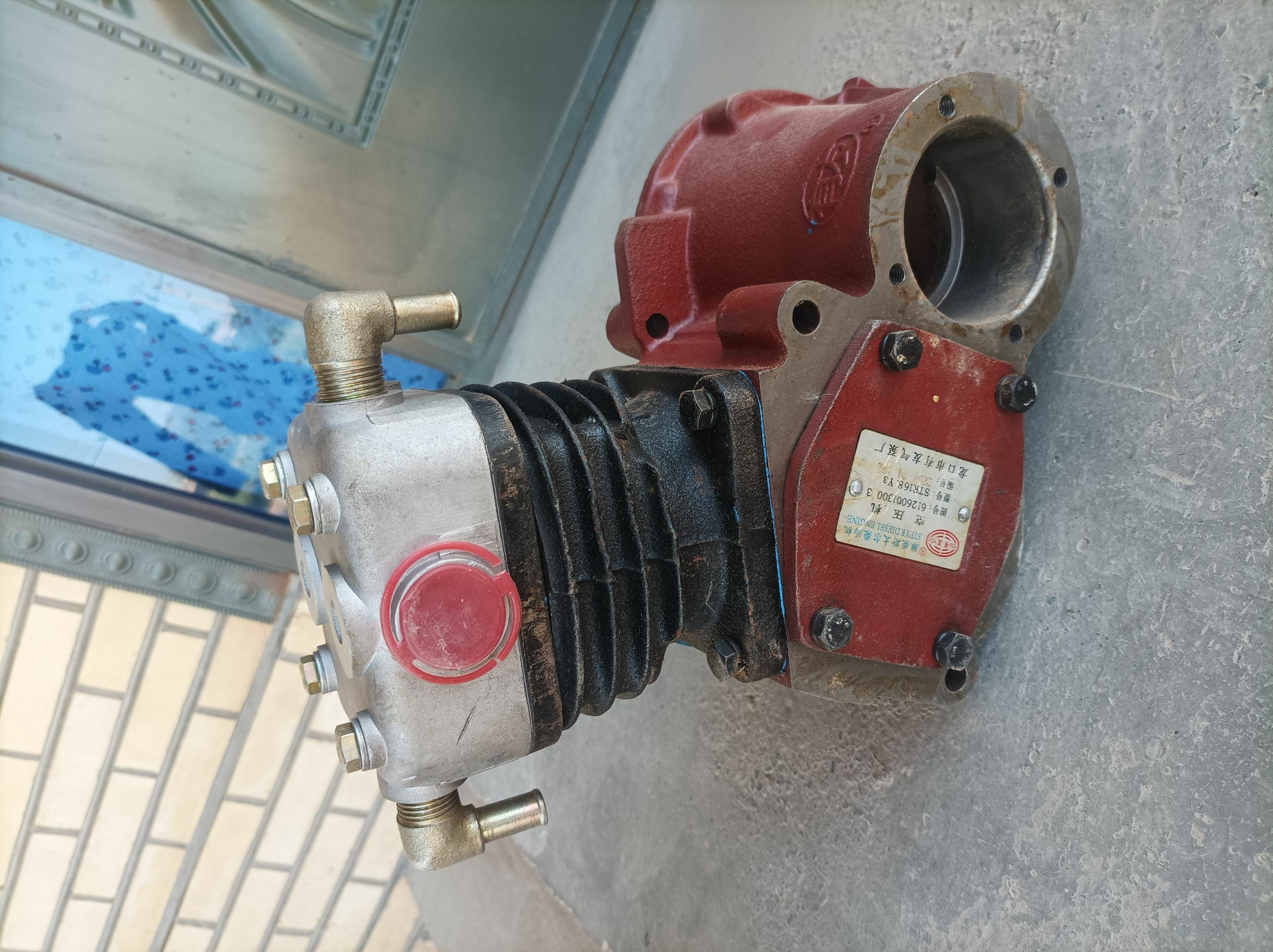 капресор 2 500 TMT - Мары - img 1