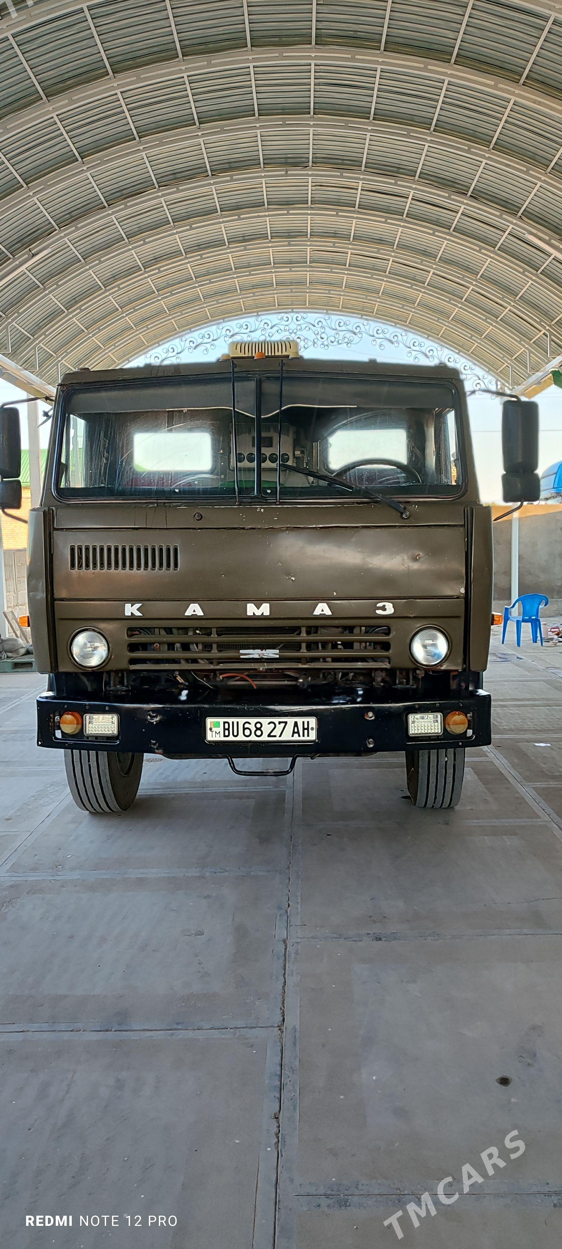 Kamaz 5410 1994 - 144 000 TMT - Kaka - img 1