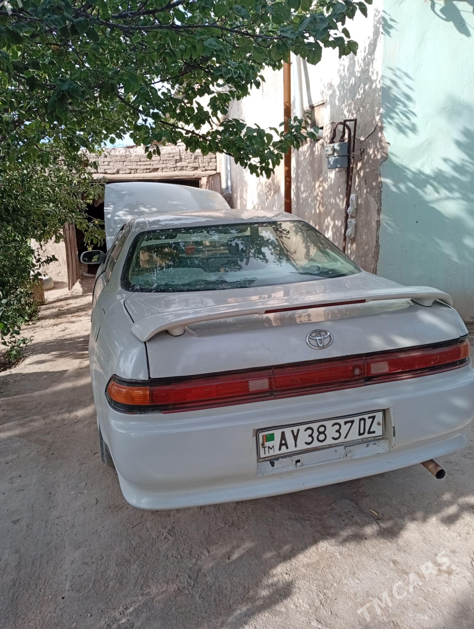 Toyota Mark II 1993 - 50 000 TMT - Губадаг - img 1