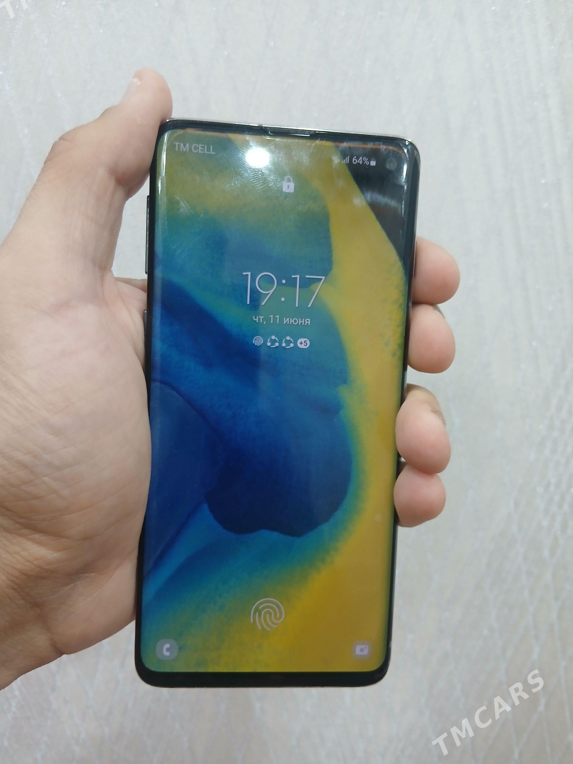 Samsung s10 2sim 8/512 - Мары - img 1