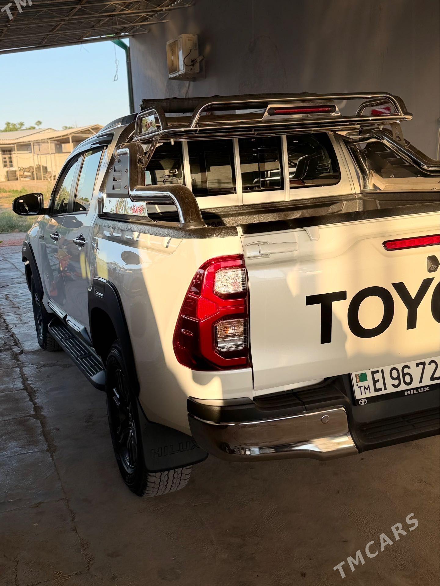 Toyota Hilux 2026 - 750 000 TMT - Ýolöten - img 1