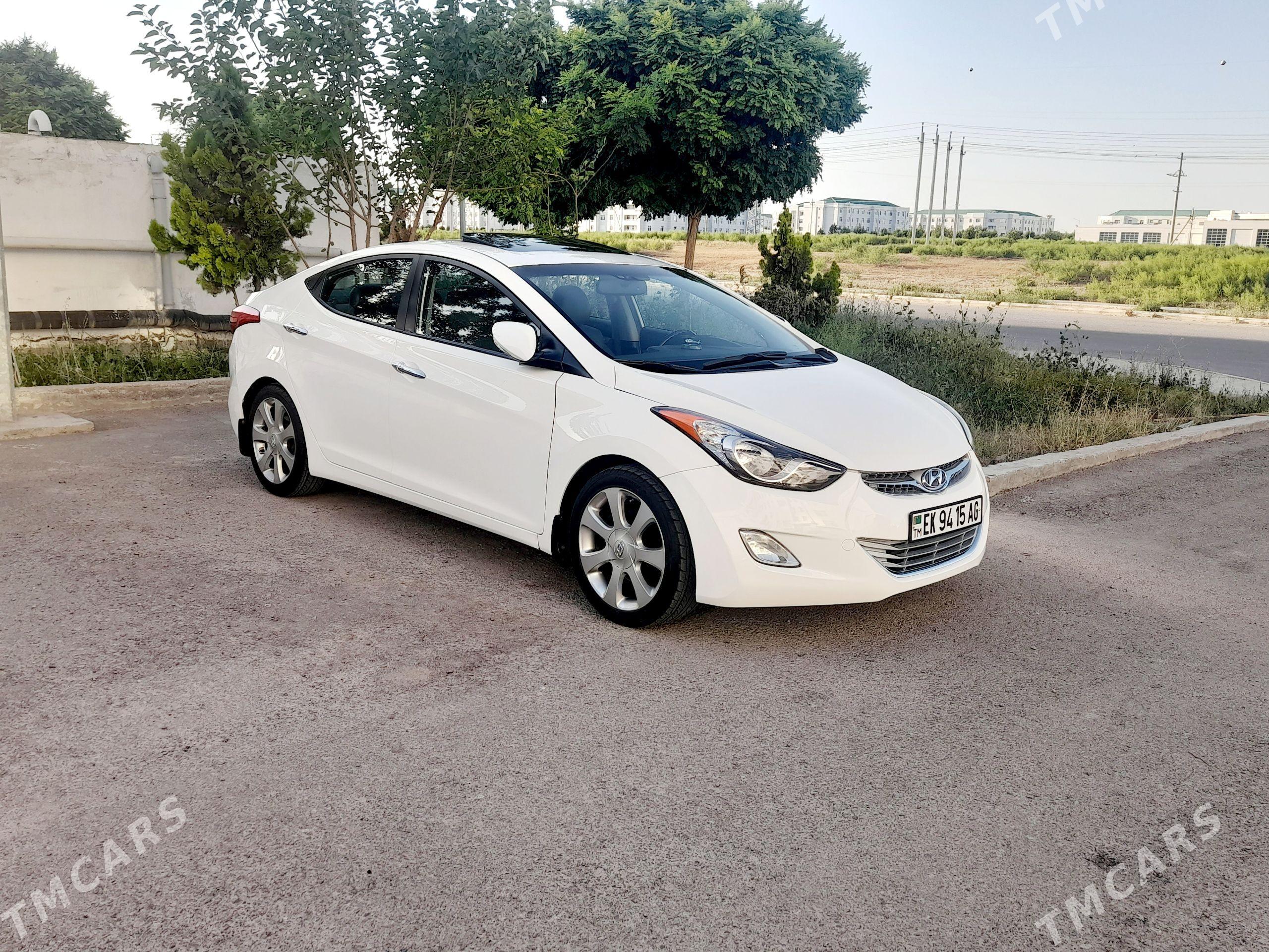 Hyundai Elantra 2011 - 167 000 TMT - Гуртли - img 1