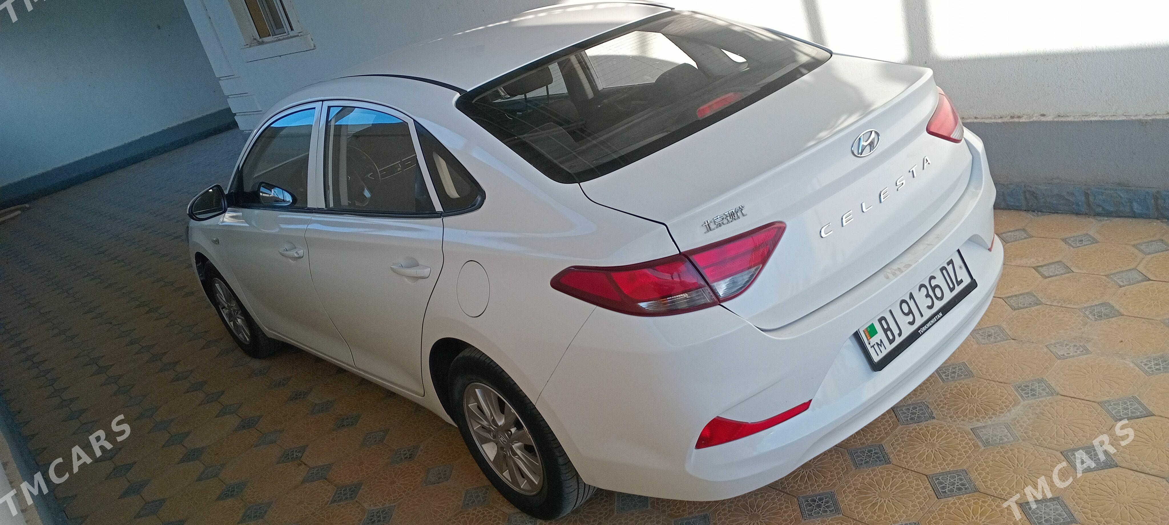 Hyundai Accent 2021 - 165 000 TMT - Гурбансолтан Едже - img 1