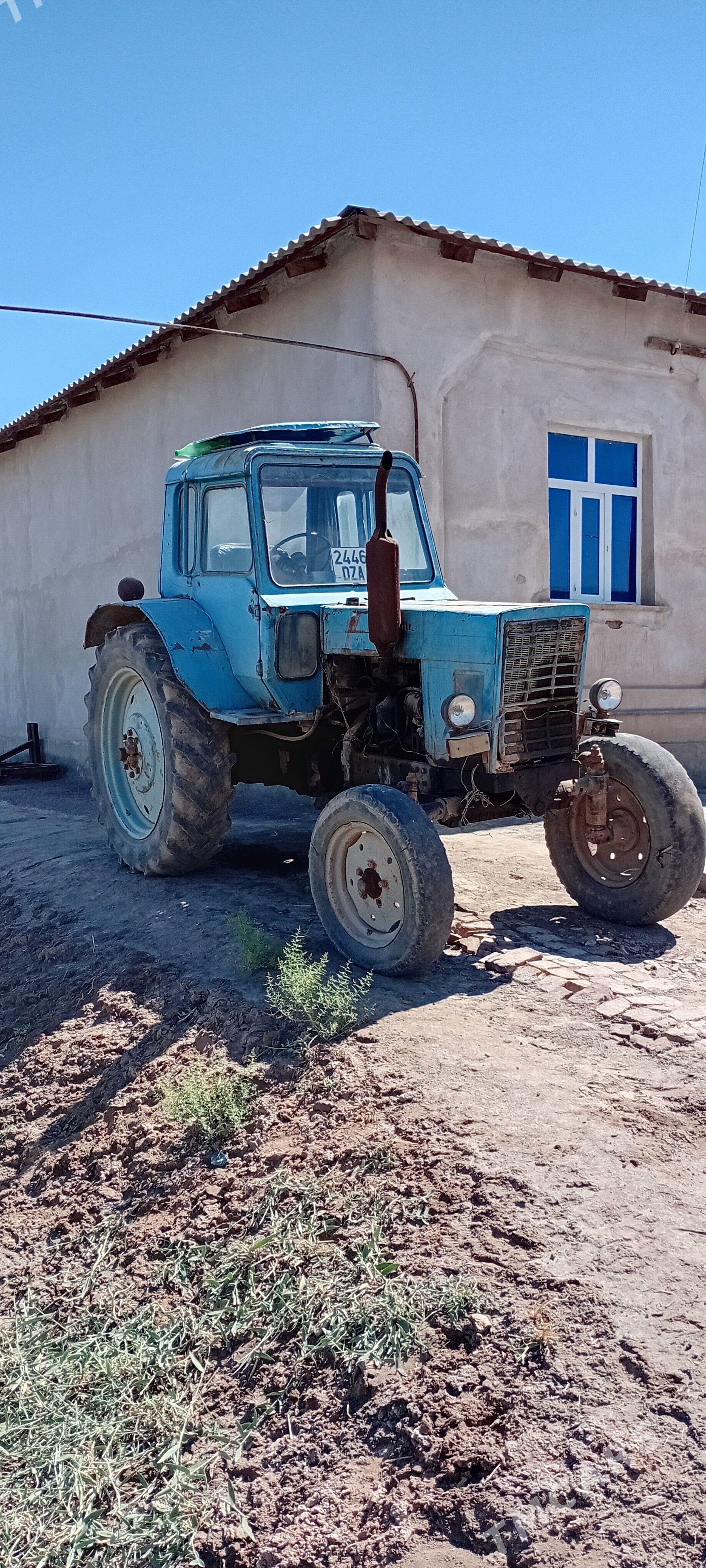 MTZ 82 1992 - 60 000 TMT - Дашогуз - img 1