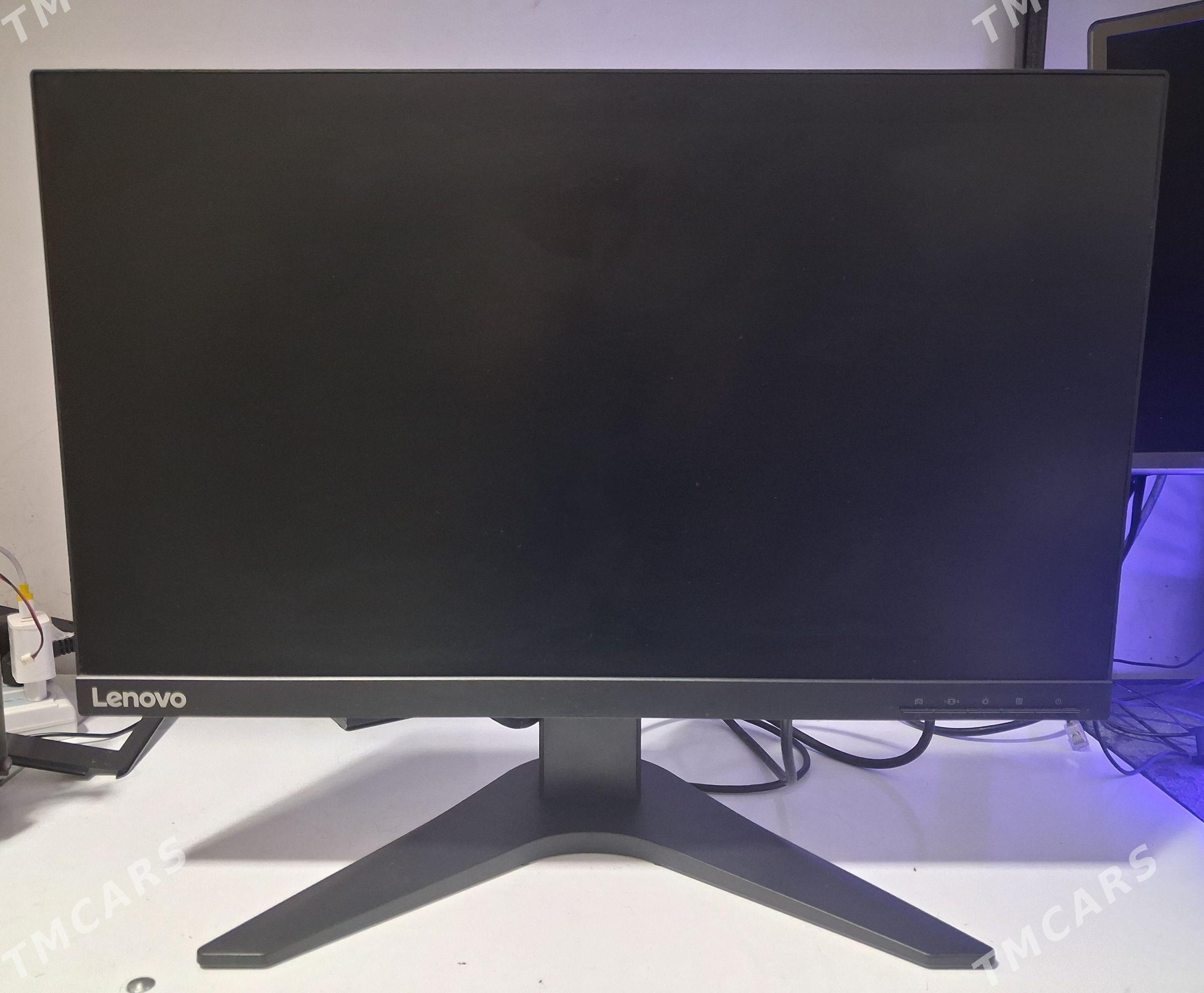 Monitor Lenovo 144Gz 25" - Балканабат - img 1