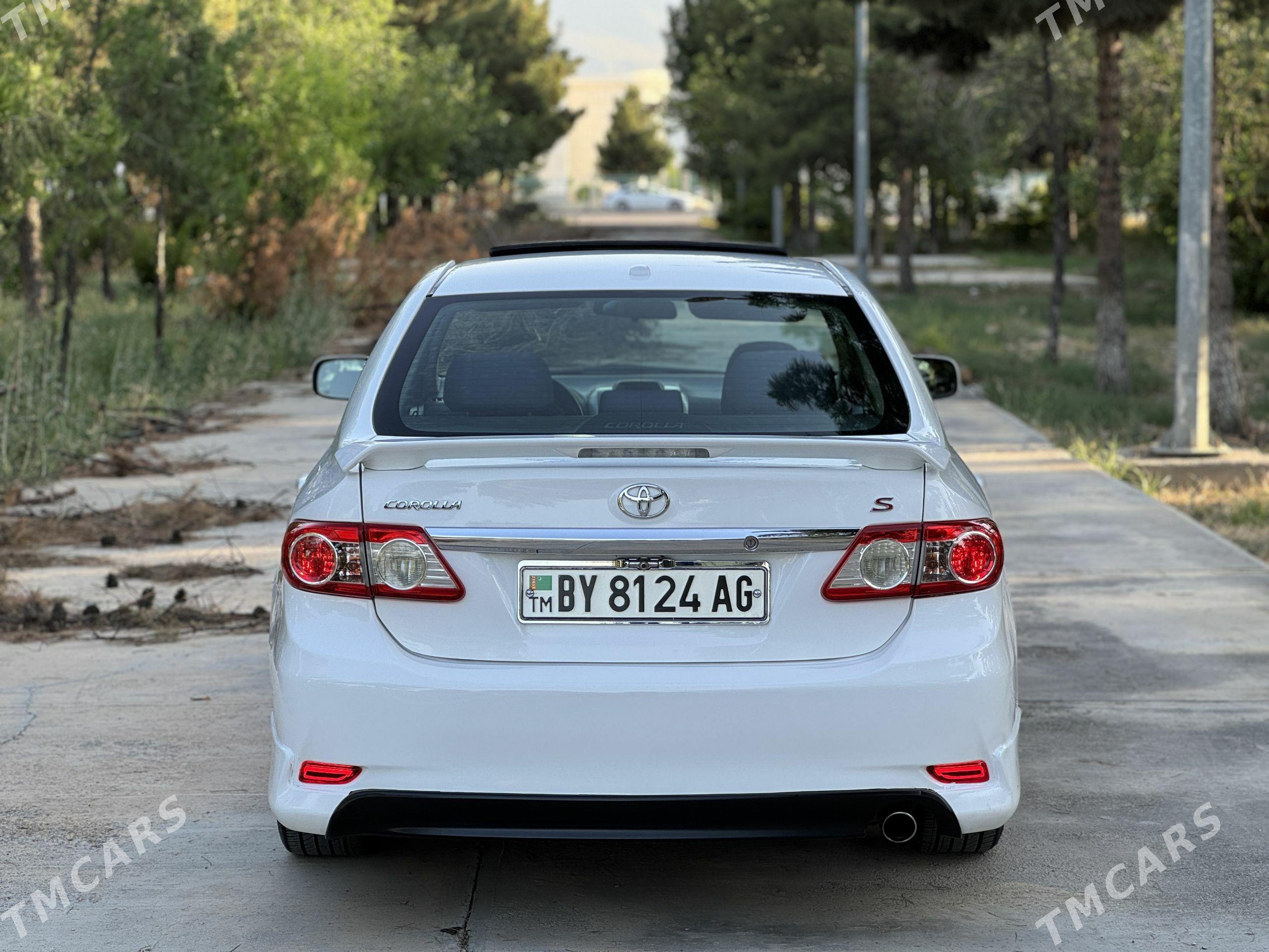 Toyota Corolla 2012 - 194 000 TMT - Ашхабад - img 1