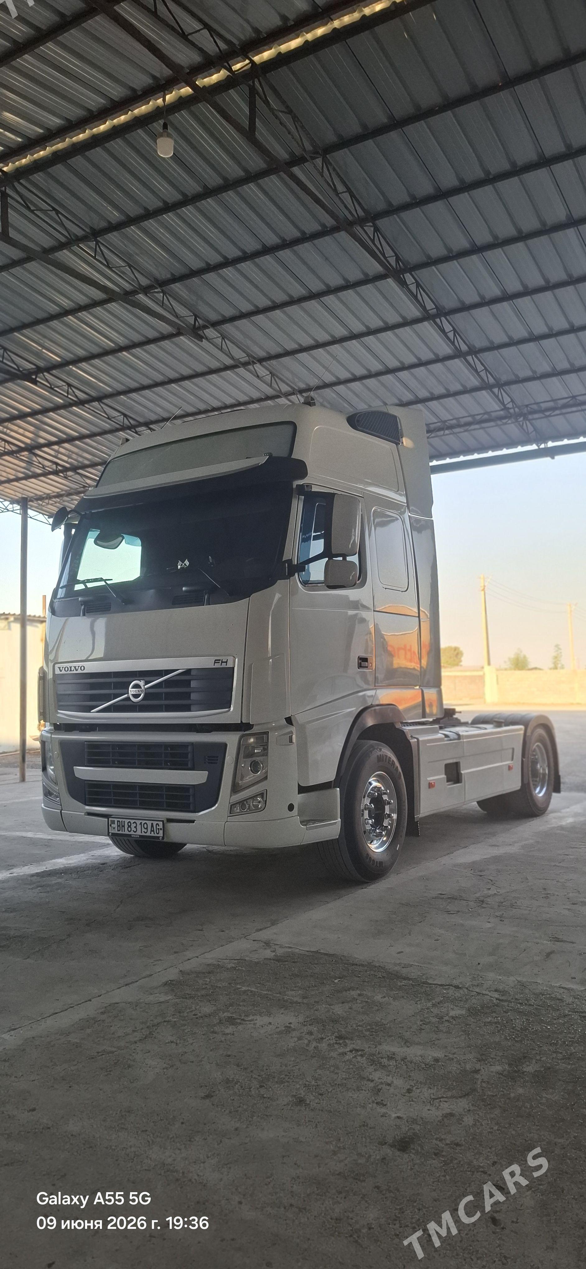 Volvo FH 480 2010 - 940 000 TMT - Büzmeýin - img 1