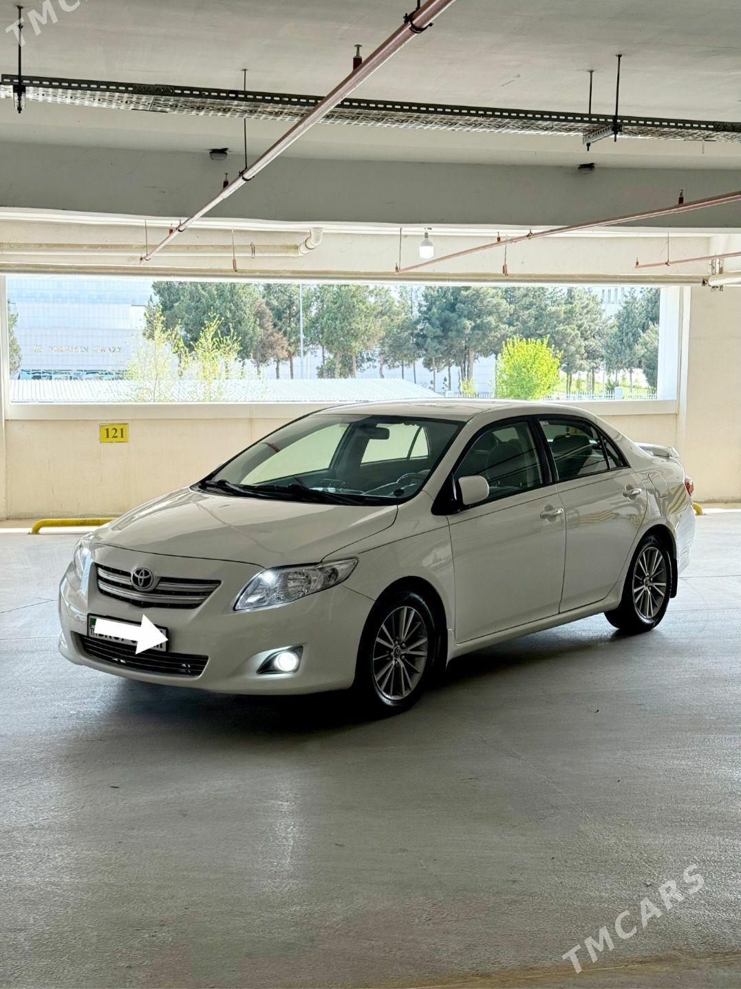 Toyota Corolla 2010 - 175 000 TMT - Aşgabat - img 1