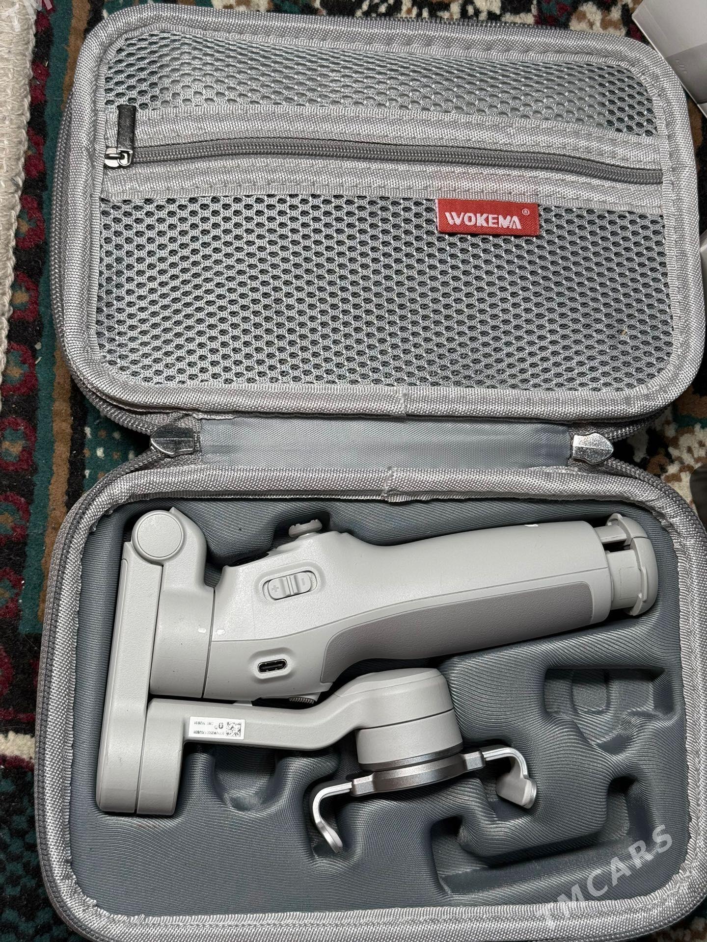 dji osmo mobile 7 - Ашхабад - img 1