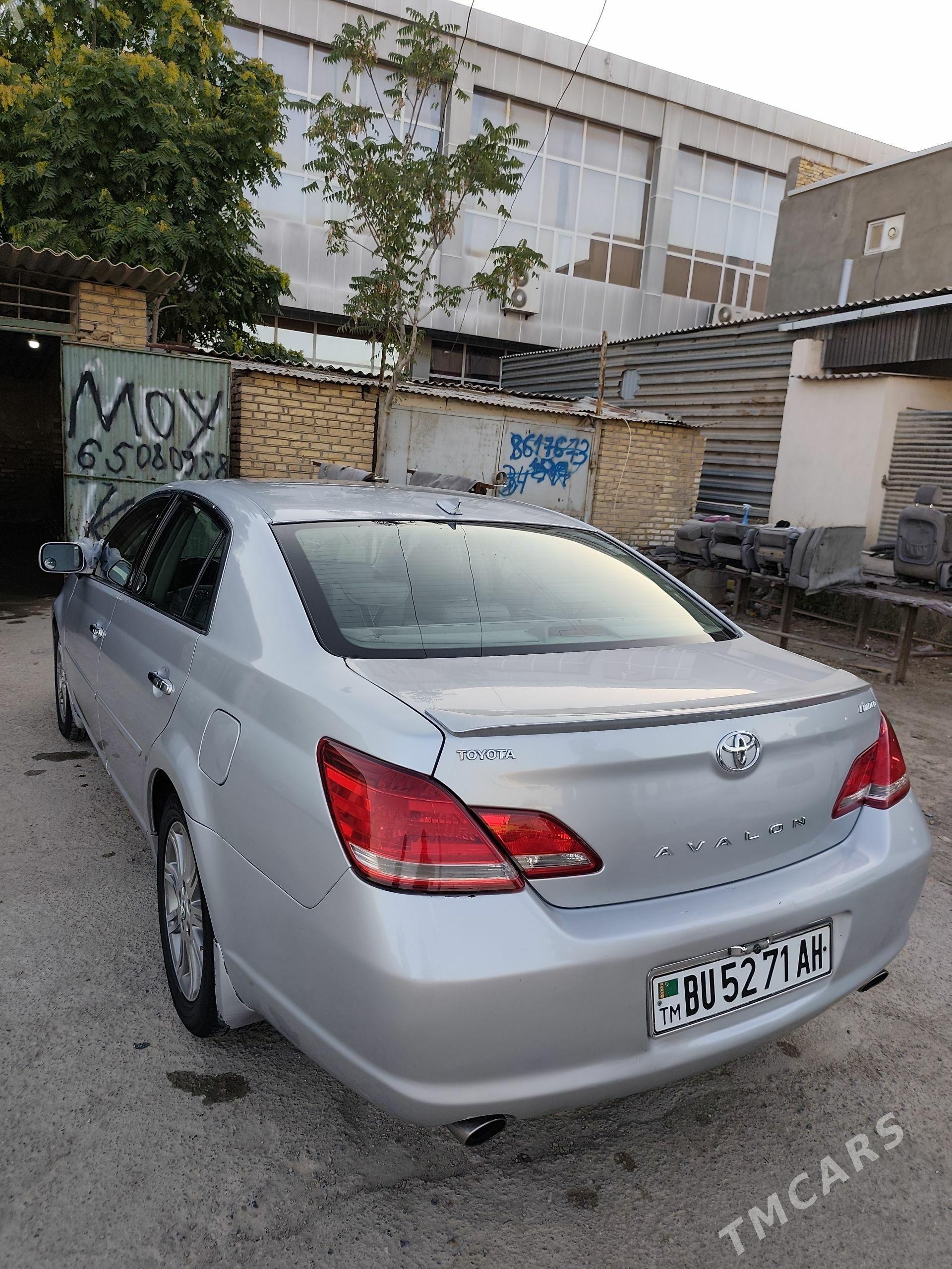 Toyota Avalon 2006 - 230 000 TMT - Ёлётен - img 1