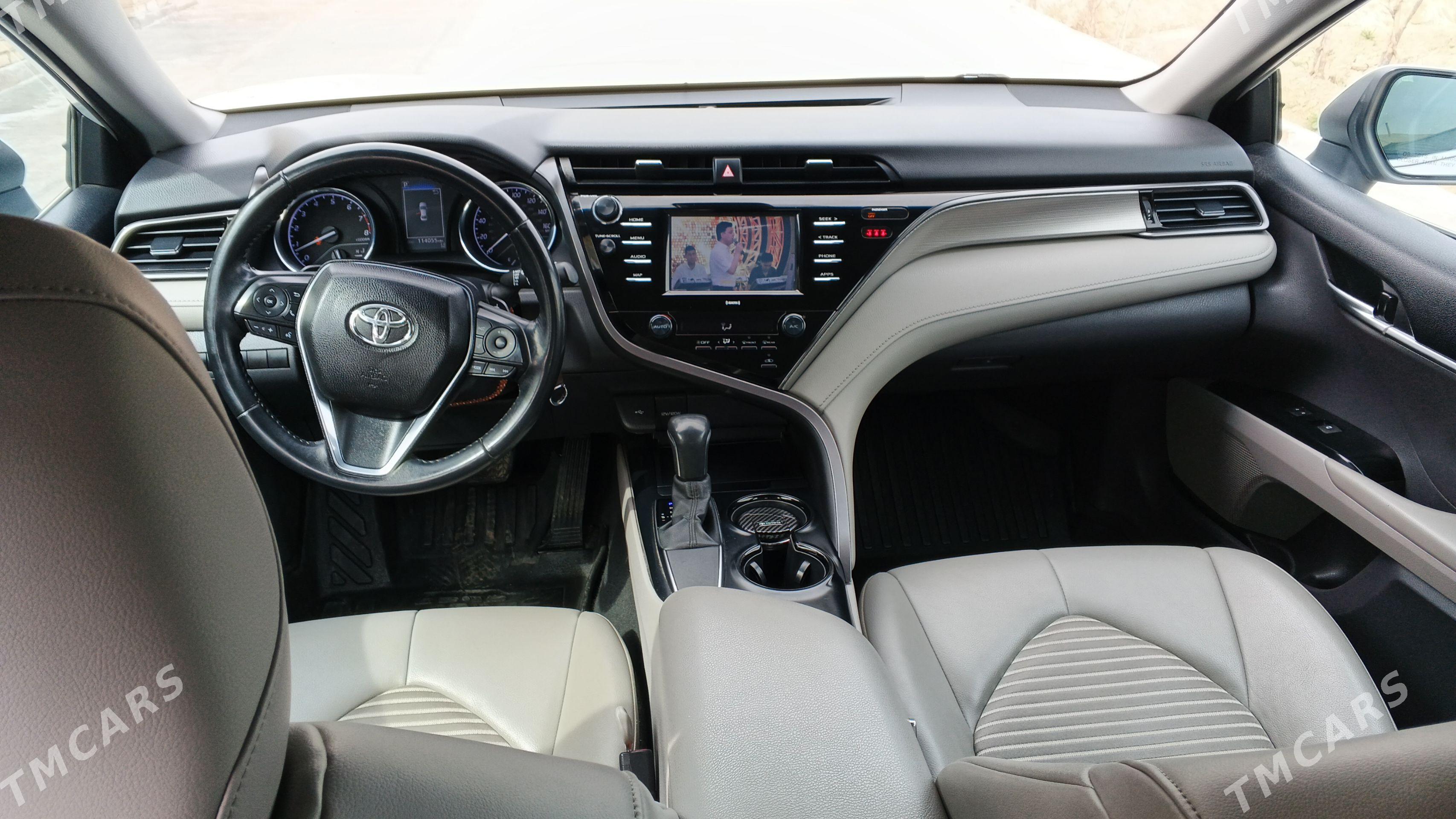 Toyota Camry 2020 - 330 000 TMT - Mary - img 1