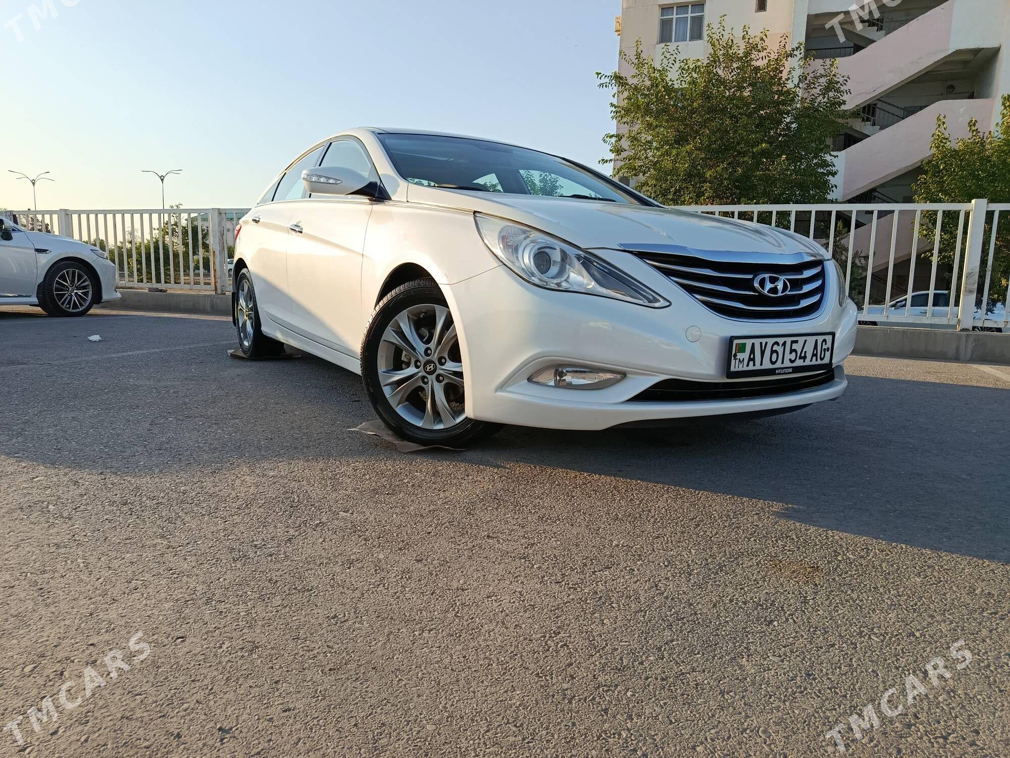 Hyundai Sonata 2010 - 210 000 TMT - Бузмеин ГРЭС - img 1
