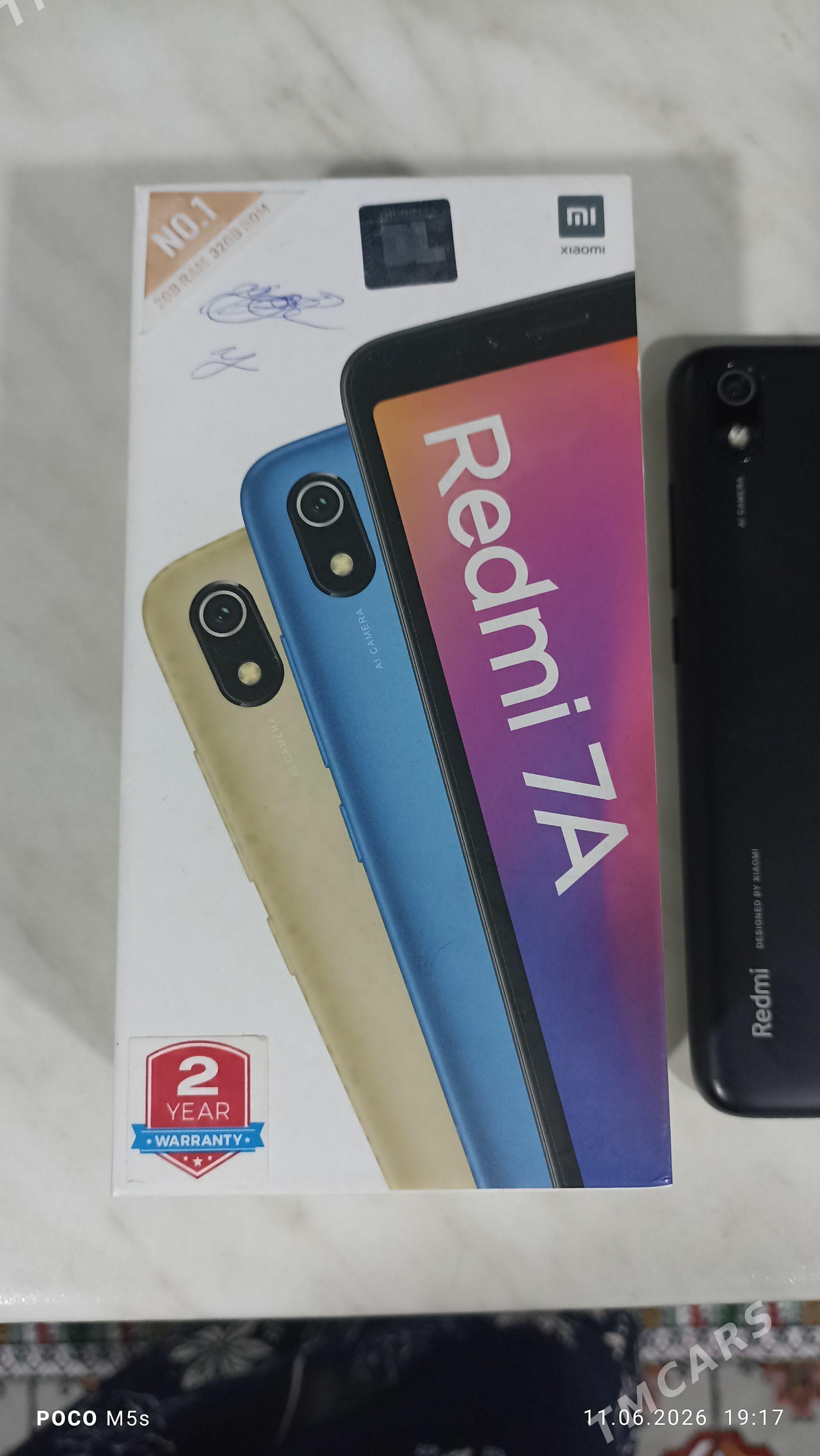 redmi 7 a - Бузмеин - img 1
