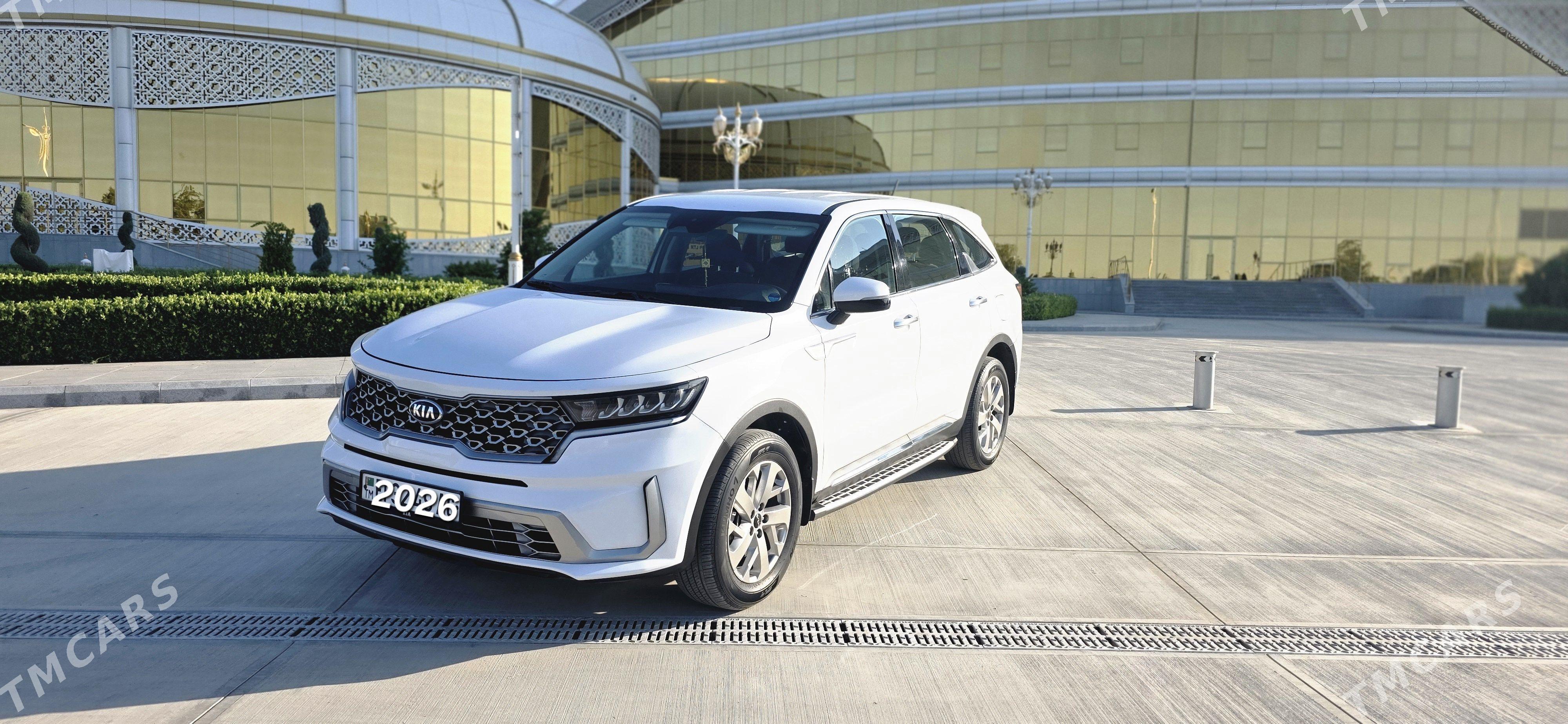 Kia Sorento 2022 - 384 000 TMT - Türkmenbaşy şaýoly - img 1