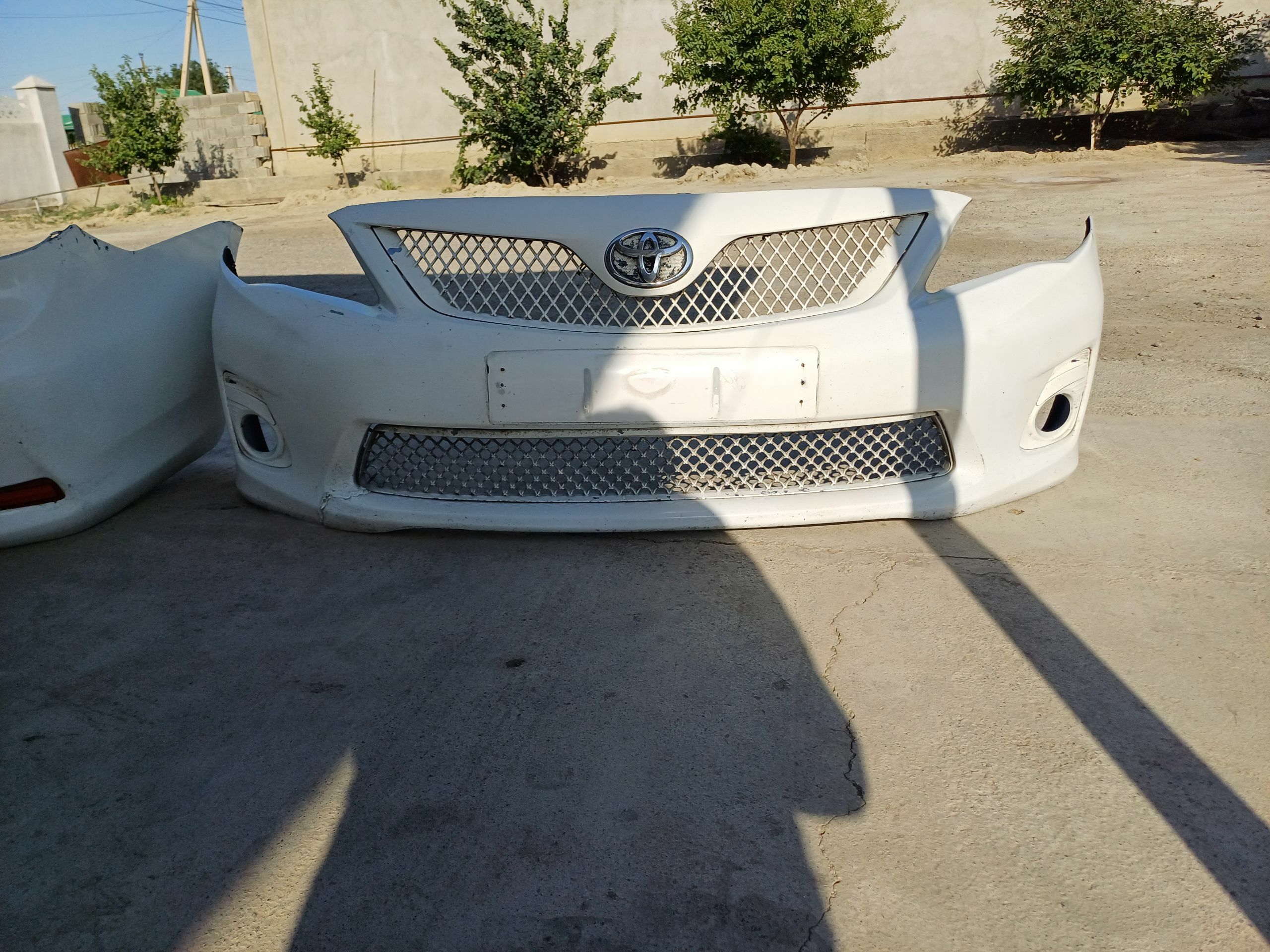 Toýota corolla bamper 1 200 TMT - Aşgabat - img 1