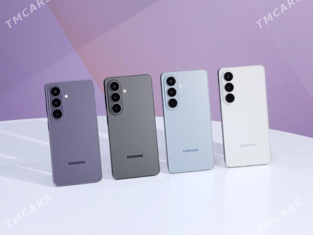 Samsung galaxy S26 256 - Garaşsyzlygyň 15 ýyllygy Söwda Merkezi - img 1