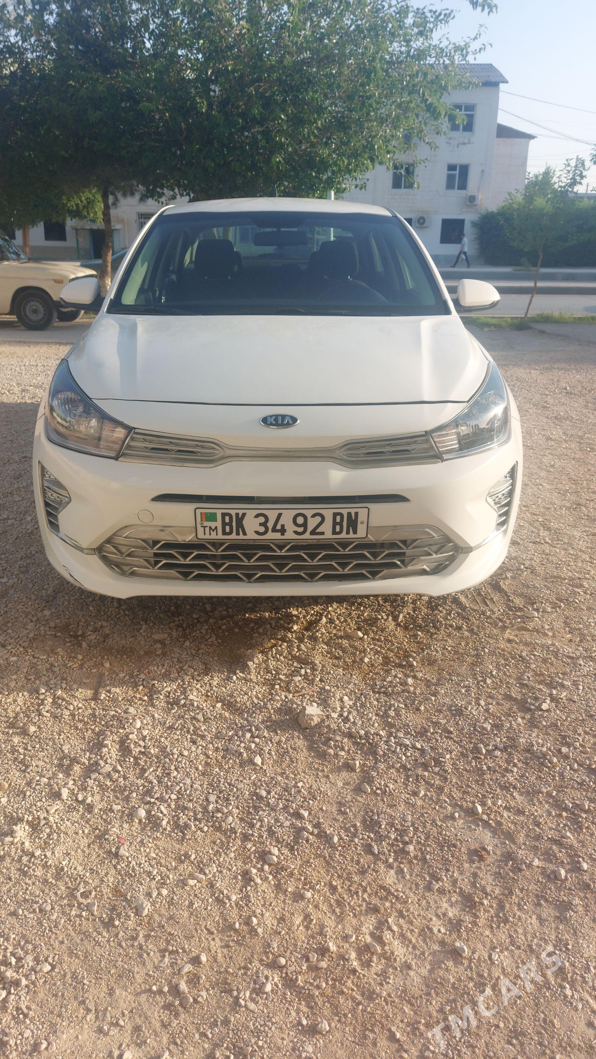 Kia Rio 2020 - 150 000 TMT - Балканабат - img 1