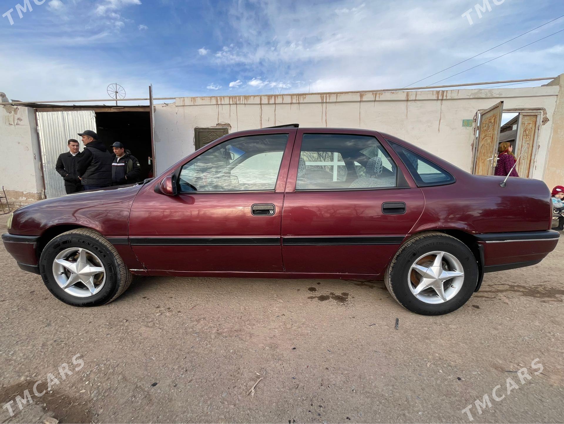 Opel Vectra 1992 - 35 000 TMT - Дашогуз - img 1