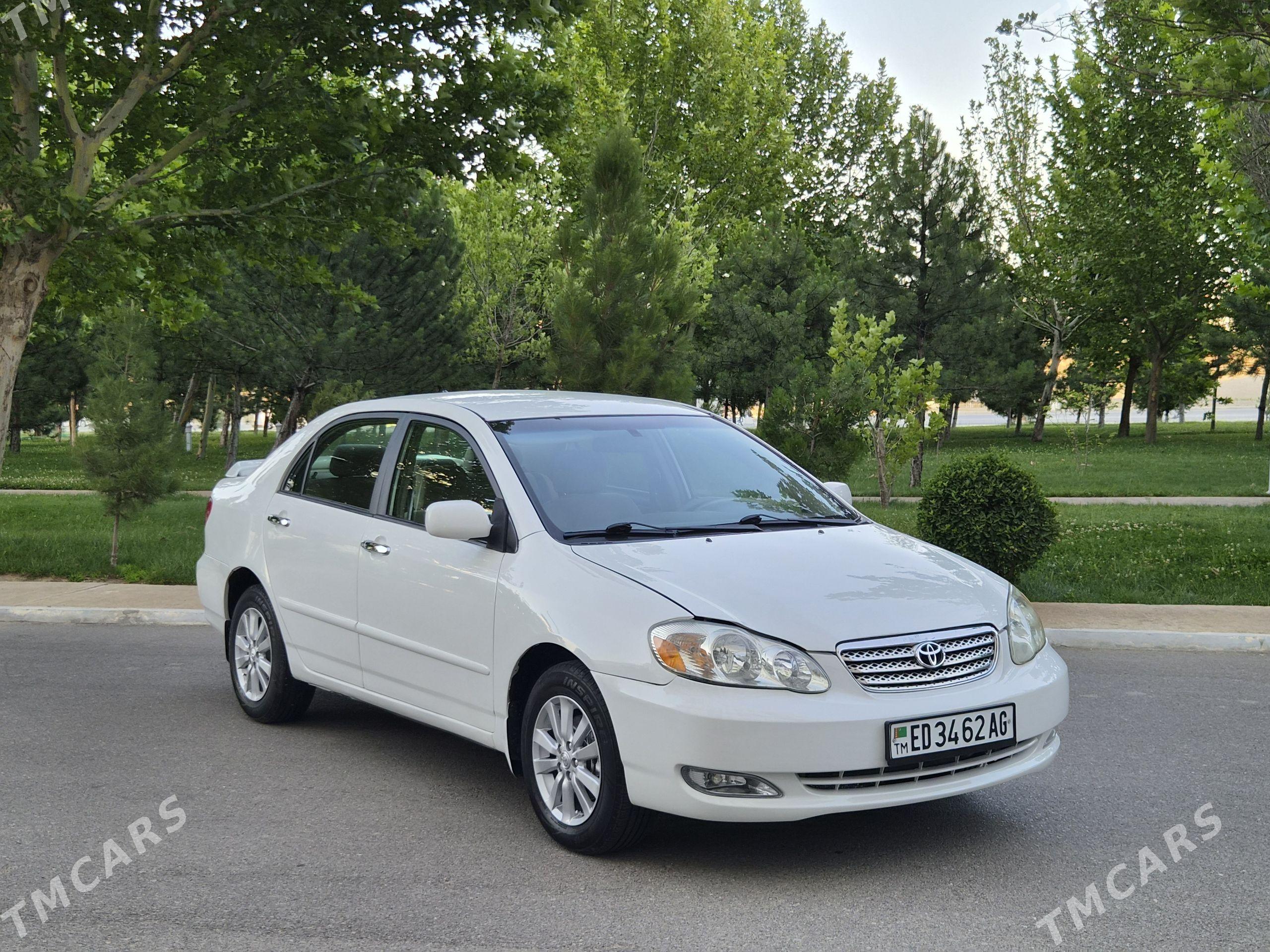 Toyota Corolla 2007 - 133 000 TMT - Aşgabat - img 1