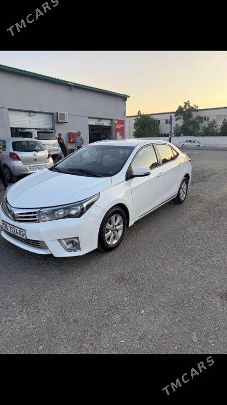 Toyota Corolla 2015 - 245 000 TMT - Aşgabat - img 1
