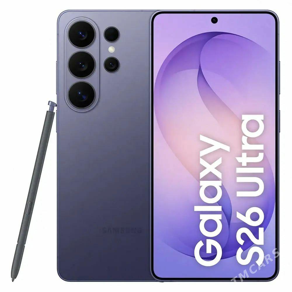 Samsung galaxy S25 ultra 256 - Garaşsyzlygyň 15 ýyllygy Söwda Merkezi - img 1