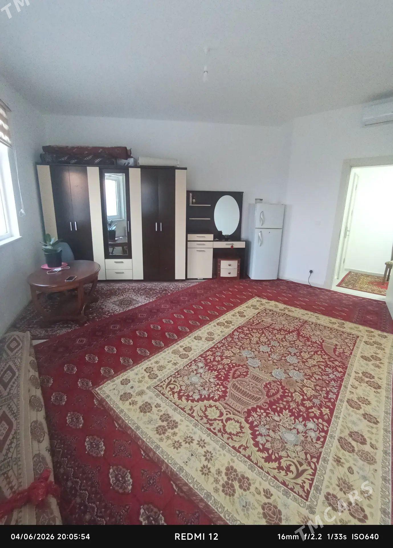 Arenda Mir 8. Komnt - Aşgabat - img 1